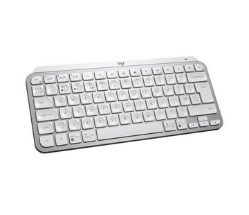 Logitech MX Keys Mini for Business Tastatur Bluetooth -Englisch UK (QWERTY) Wireless-Tastatur