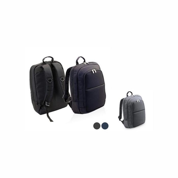 Bigbuy Rucksack Laptoptasche 15 143668 Business-Rucksack 15-Zoll-Notebookfach Backpack