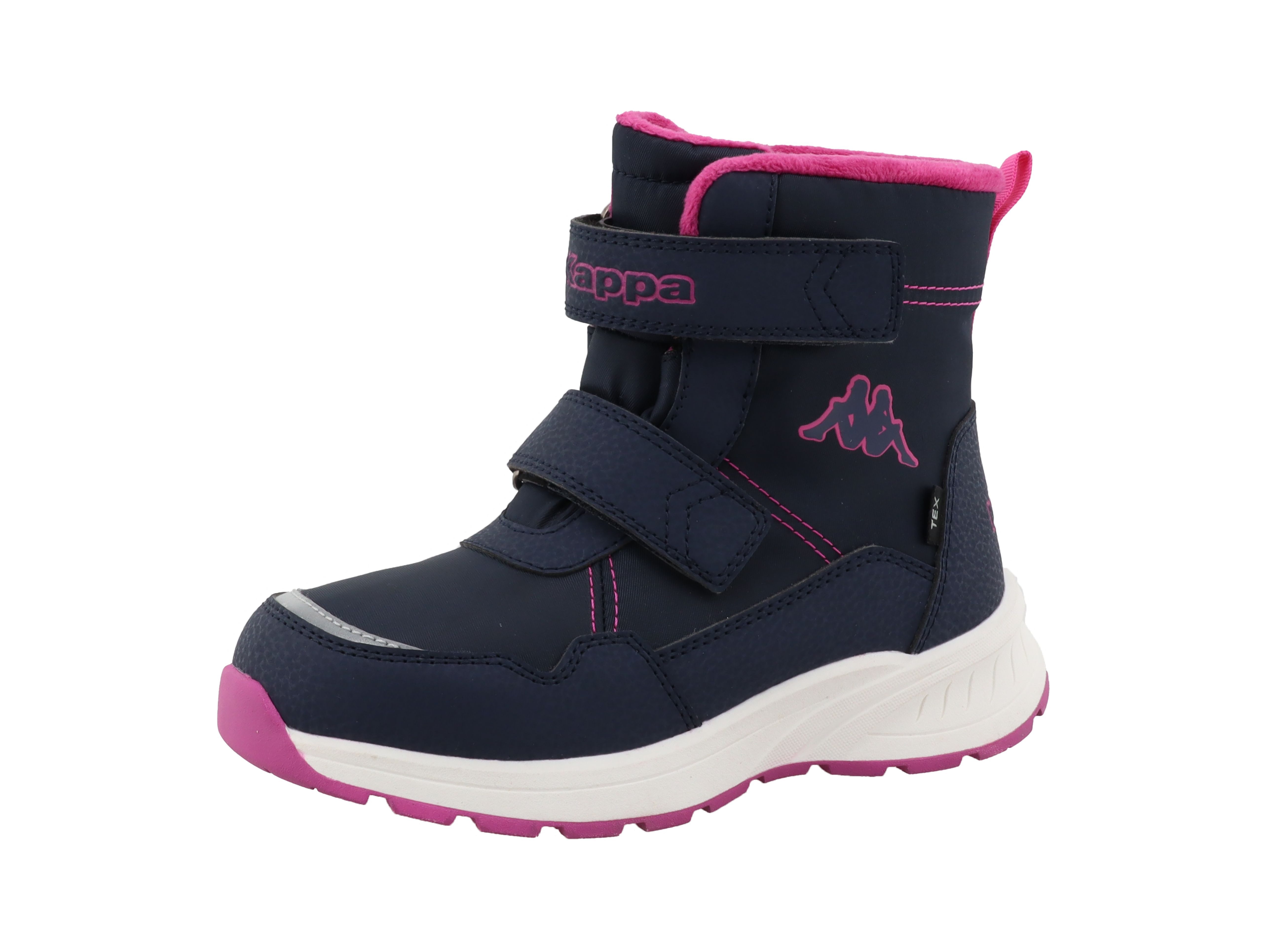 Kappa Ruth Winterboots Winterschuhe, Winterstiefel, Snowboots, gefüttert, wasserdicht