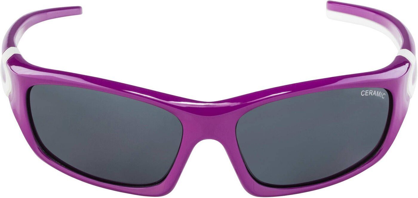 Alpina Sports Sonnenbrille FLEXXY TEEN BERRY-WHITE günstig online kaufen