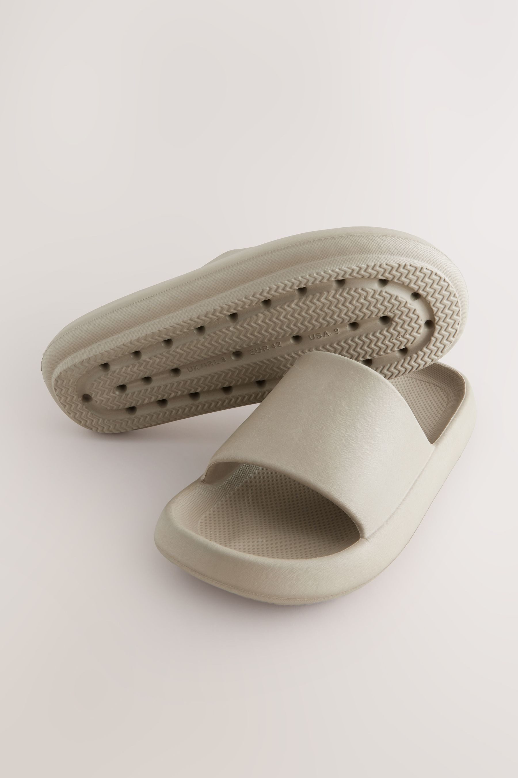 Next Kompakte EVA Slider Badepantolette (1-tlg)