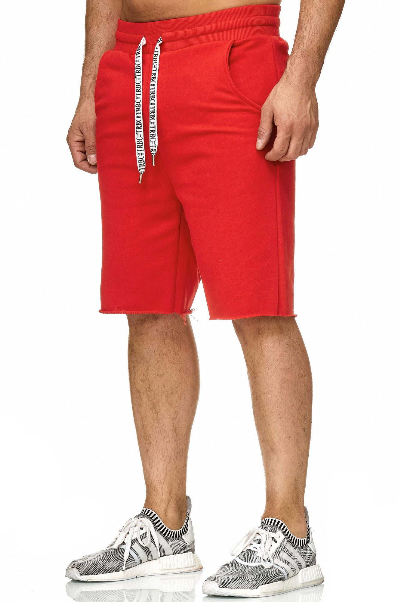RedBridge Sweatshorts Red Bridge Herren Shorts Kurze Hose Sweatpants