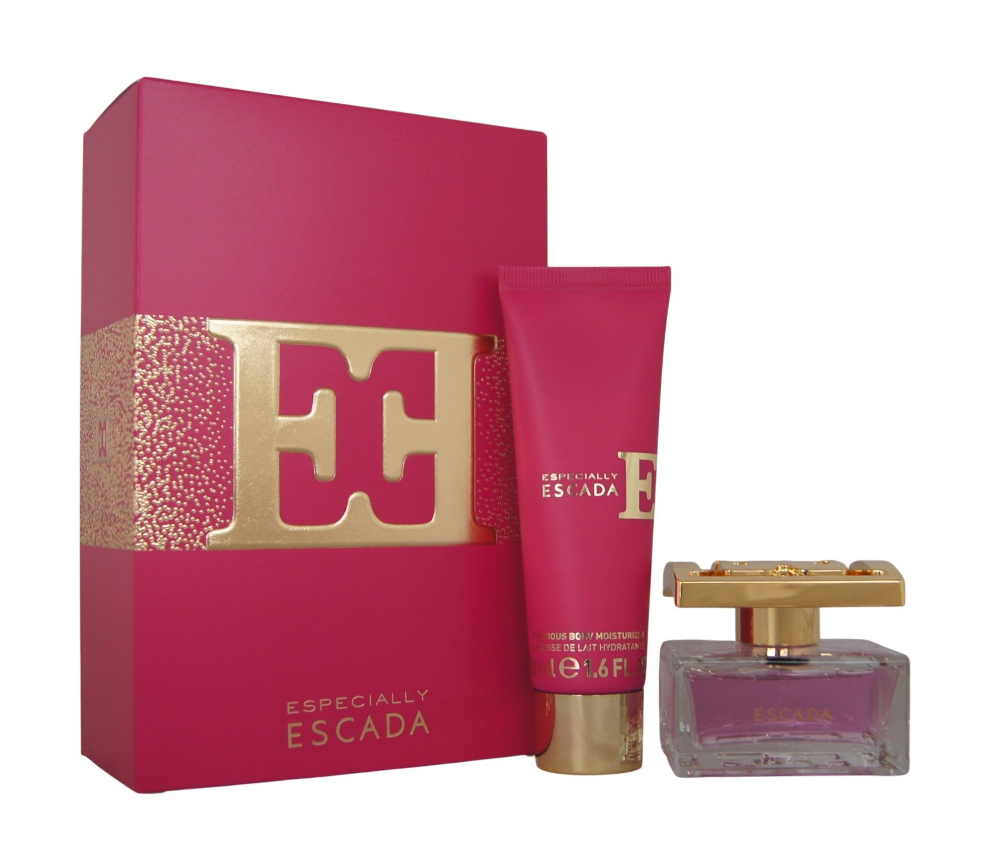 ESCADA Duft-Set Escada Especially Eau de Parfum EDP 30ml + Body Lotion 50ml, 1-tlg.