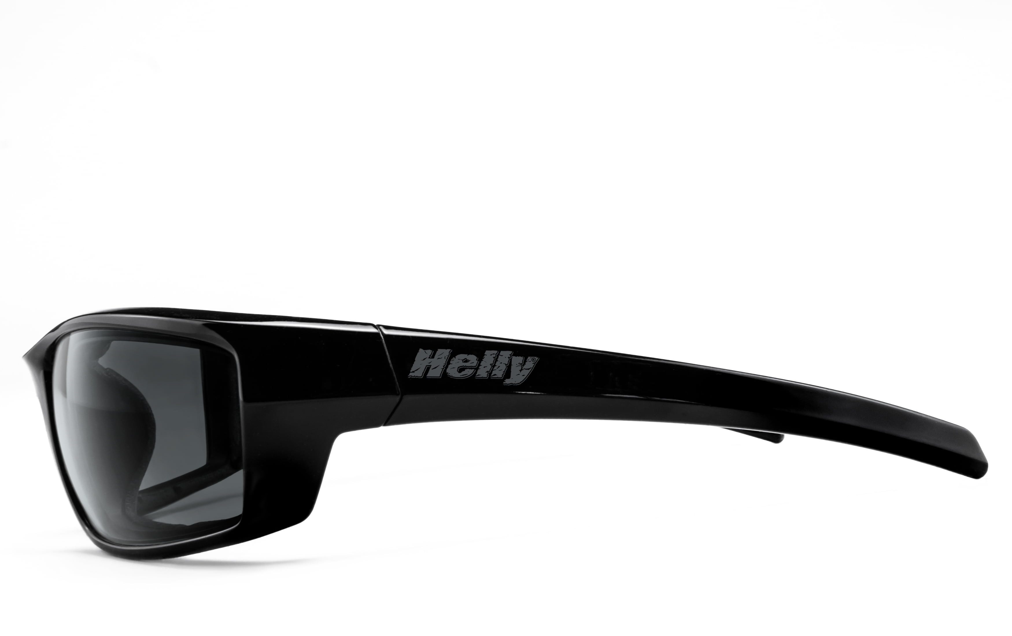 Helly - No.1 Bikereyes Motorradbrille shiny, gepolstert (abnehmbar) – Bild 4 von 5