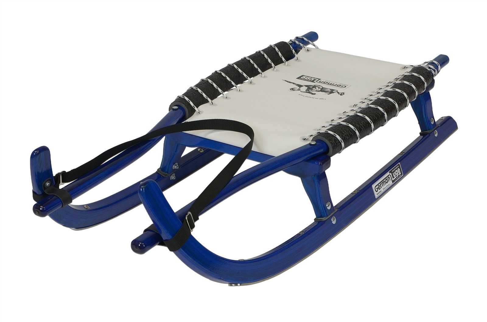 Rodel GL-Rodel-115 cm Doppel Farbe blau