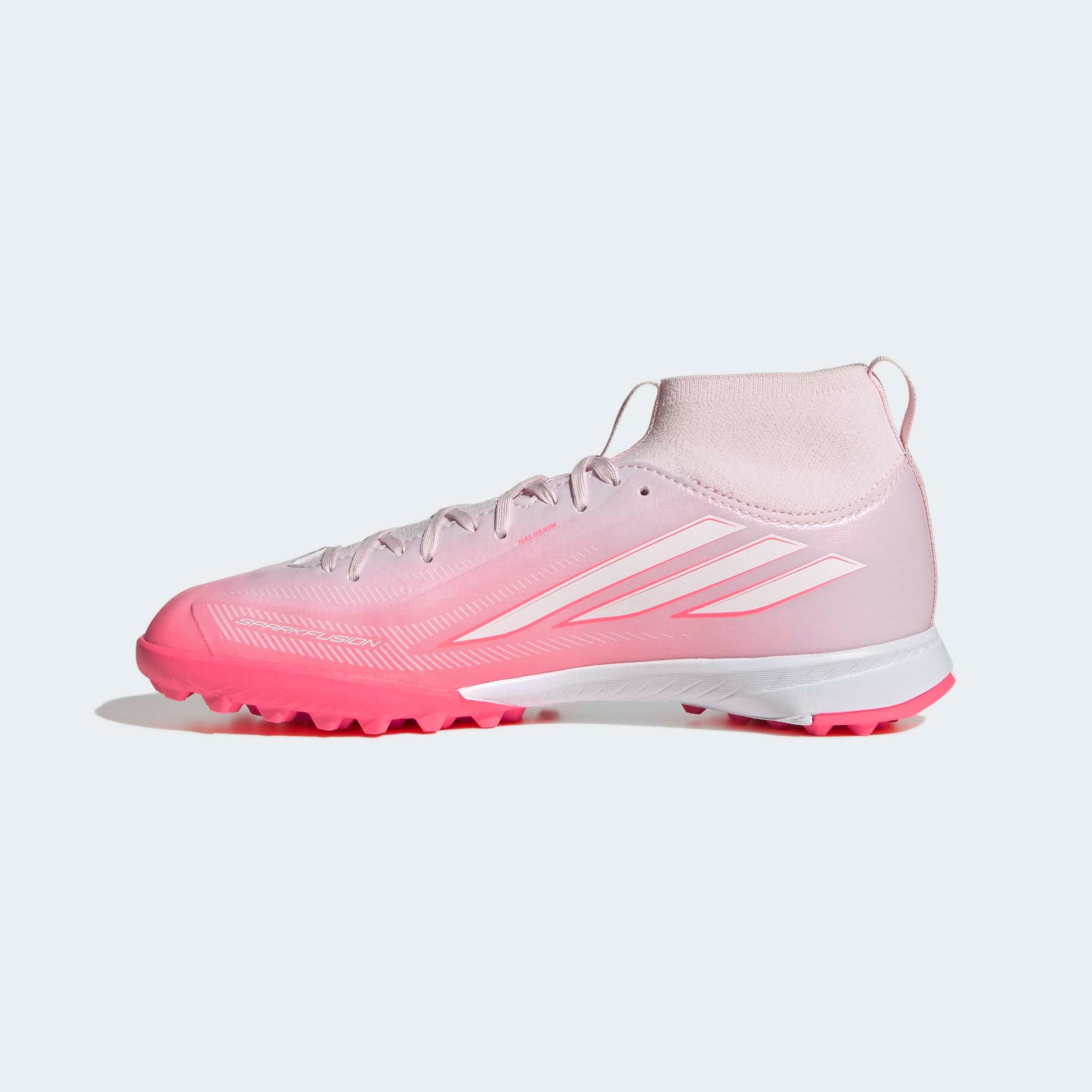 adidas Performance F50 SPARKFUSION LEAGUE KIDS MID-CUT-, TURF Fußballschuh für Kinder & Jugendliche