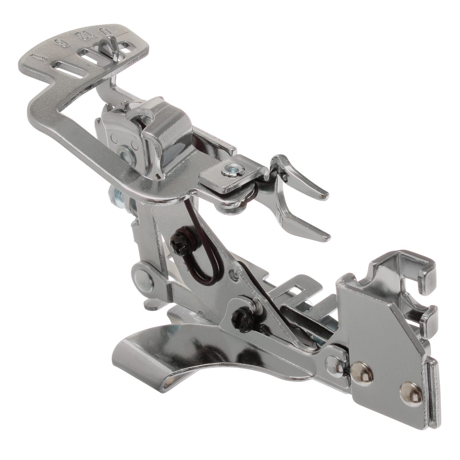 Husqvarna Viking Nähmaschine Mehrstichkräusler