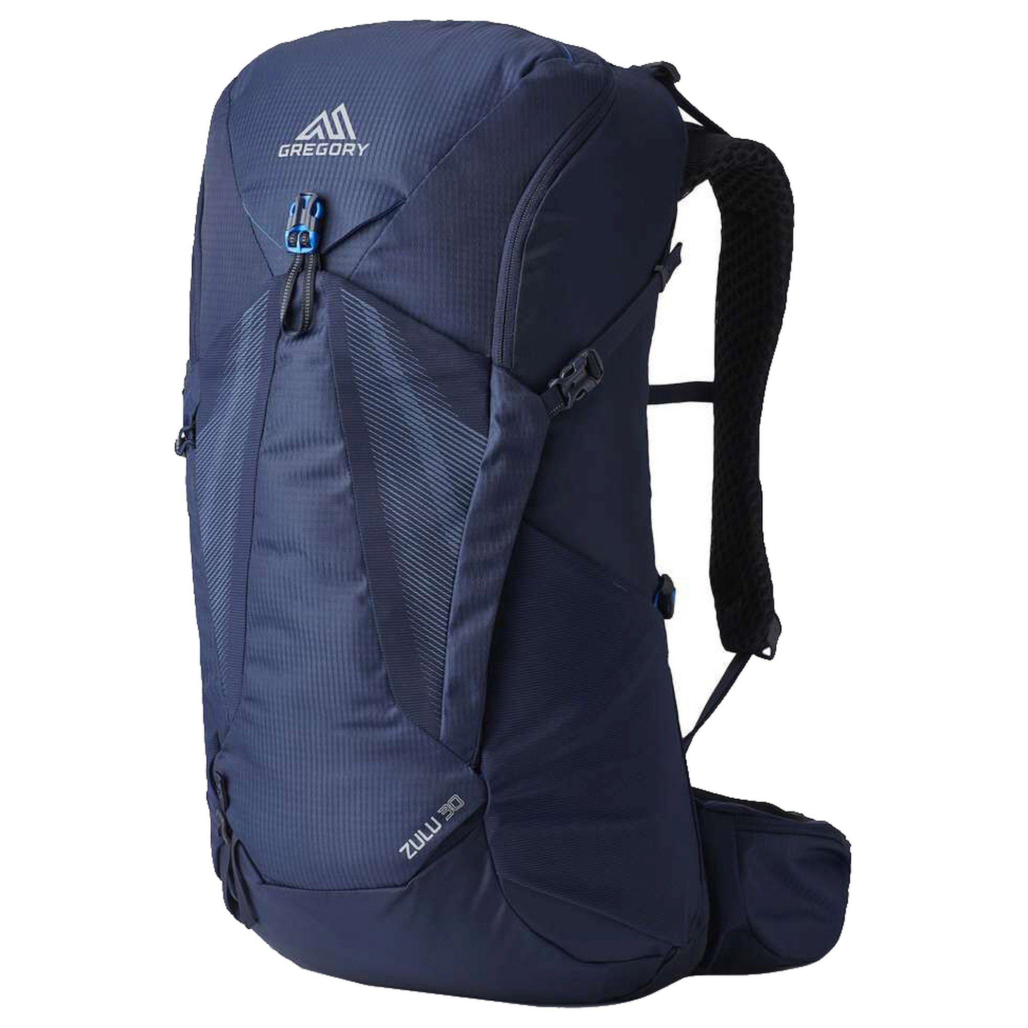 Gregory Wanderrucksack Zulu 30 SM/MD - Wanderrucksack 60 cm halo blue