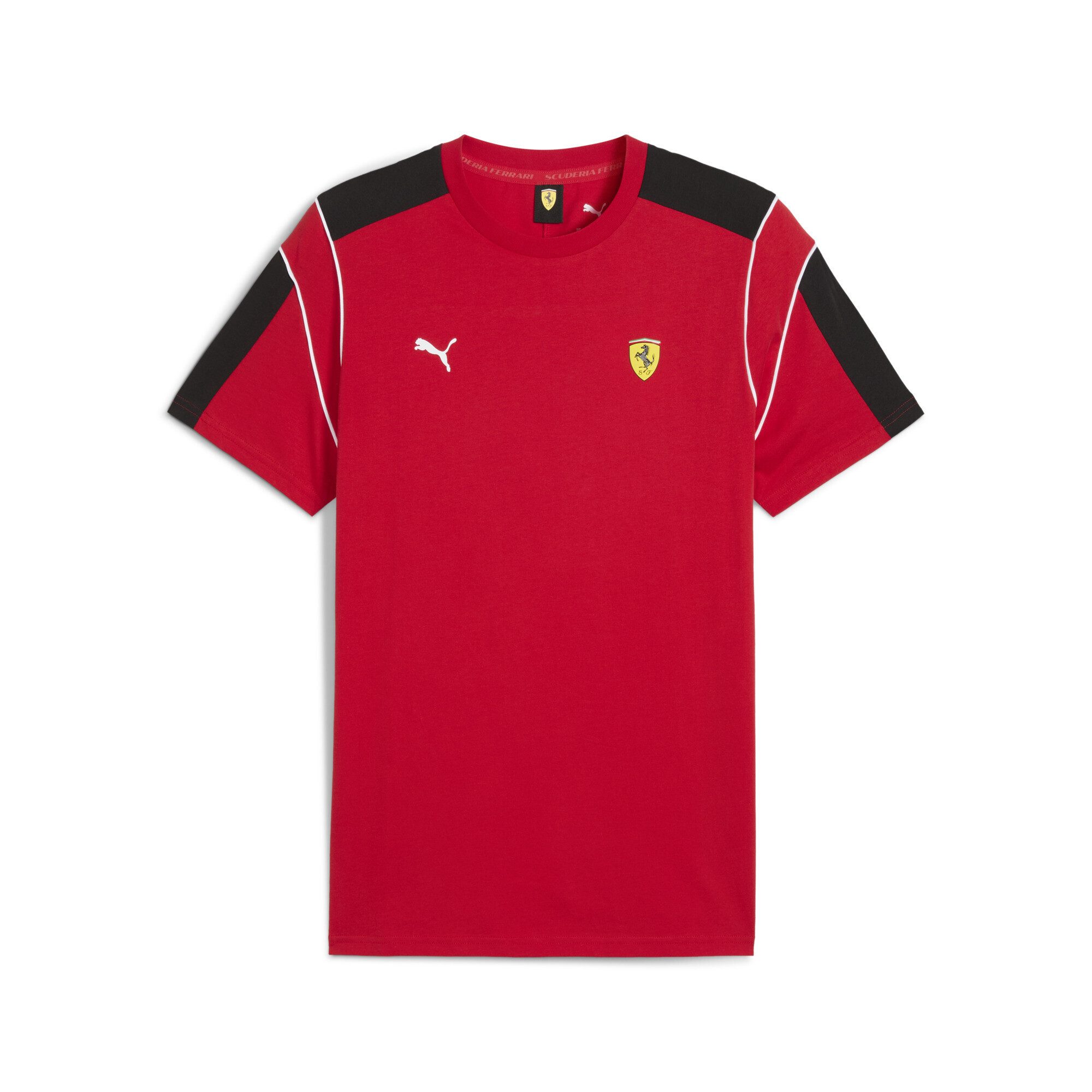 PUMA T-Shirt Scuderia Ferrari MT7 T-Shirt günstig online kaufen