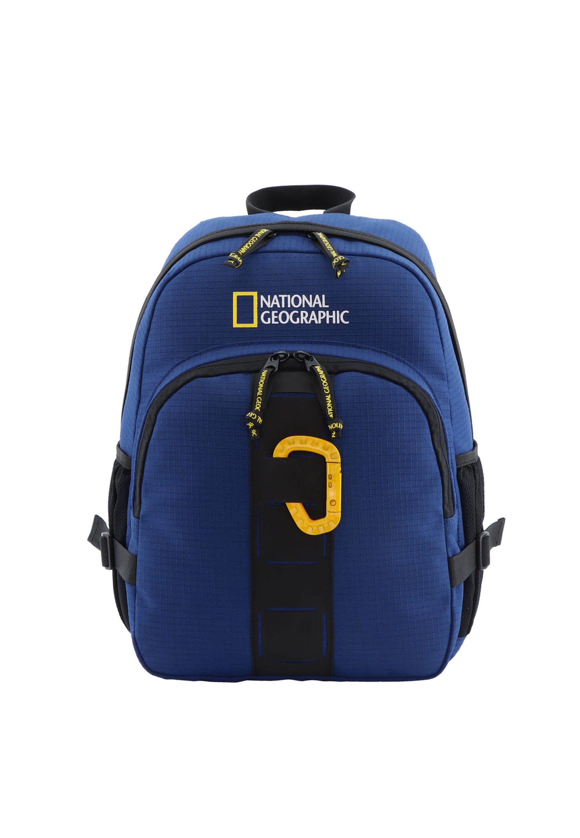 NATIONAL GEOGRAPHIC Cityrucksack EXPLORER III, aus recycelten PET-Flaschen