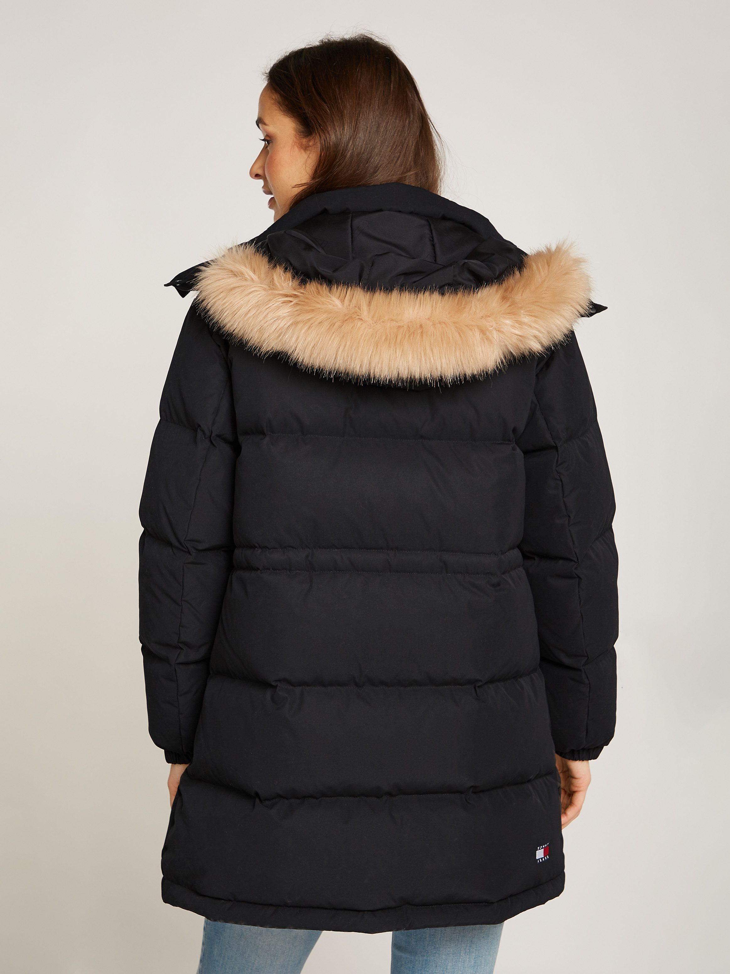 Tommy Jeans Steppjacke TJW MIDI ALASKA günstig online kaufen