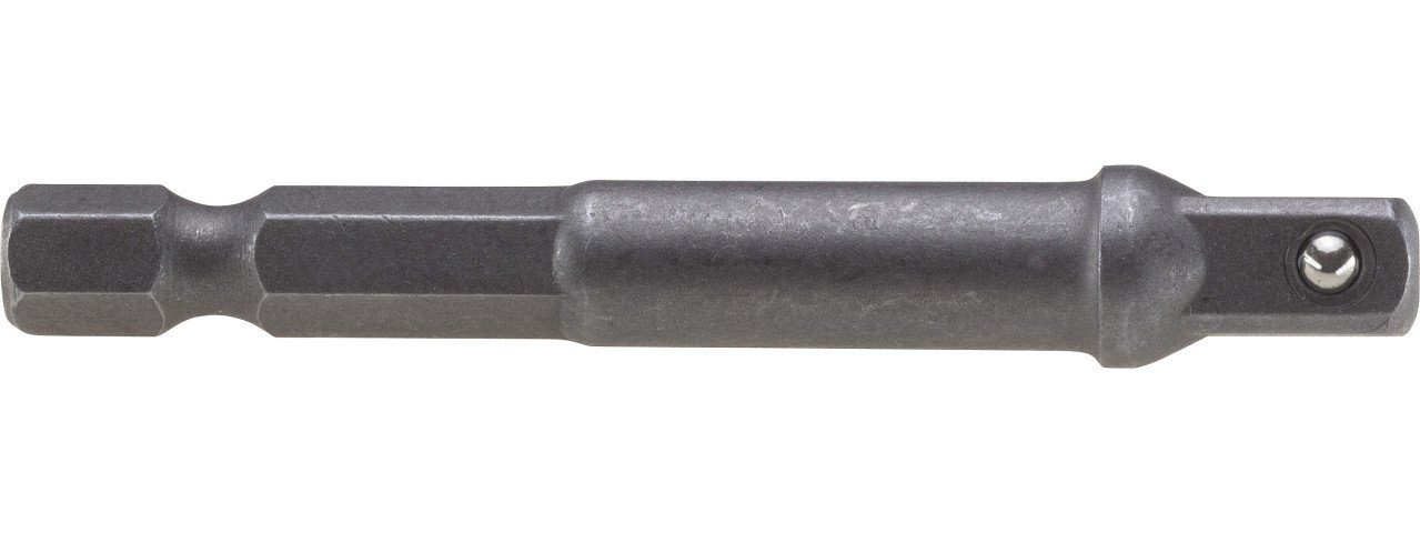 Primaster Steckschlüssel Primaster Steckschlüsseladapter 6,35 mm 1/4 für