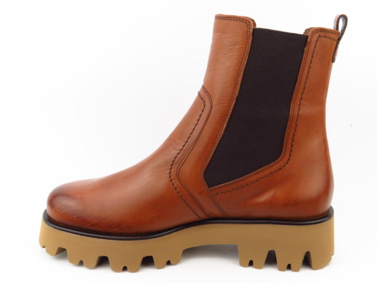 Paul Green Star Calf cognac Stiefelette günstig online kaufen