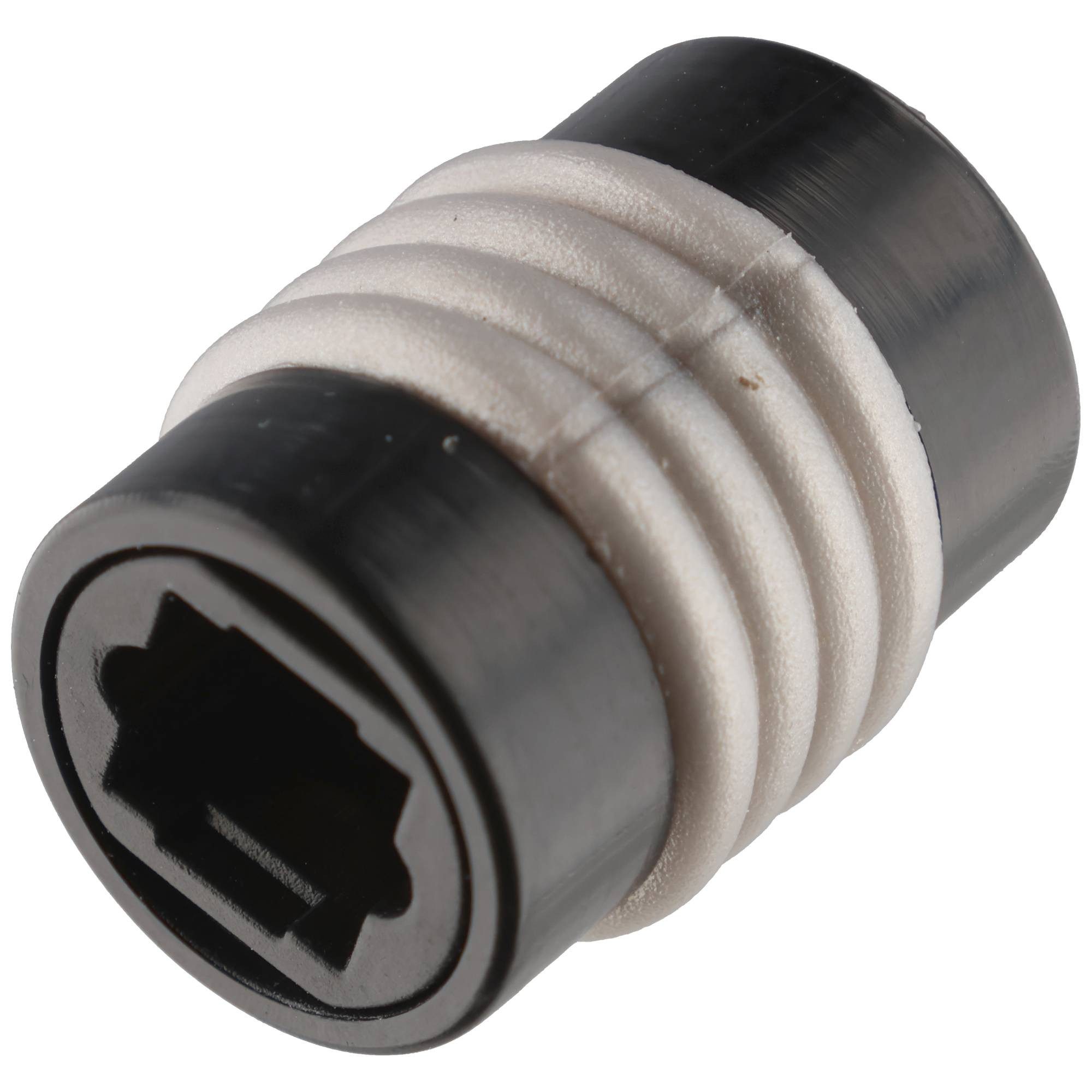 Goobay Goobay TOSLINK Digital Audio-Kupplung, Buchse zu Buchse - Toslink-Kup USB-Kabel