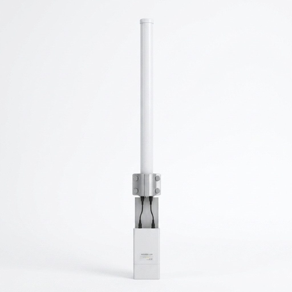 Ubiquiti Networks Ubiquiti Networks Inc. Ubiquiti AMO-5G13 WLAN-Antenne