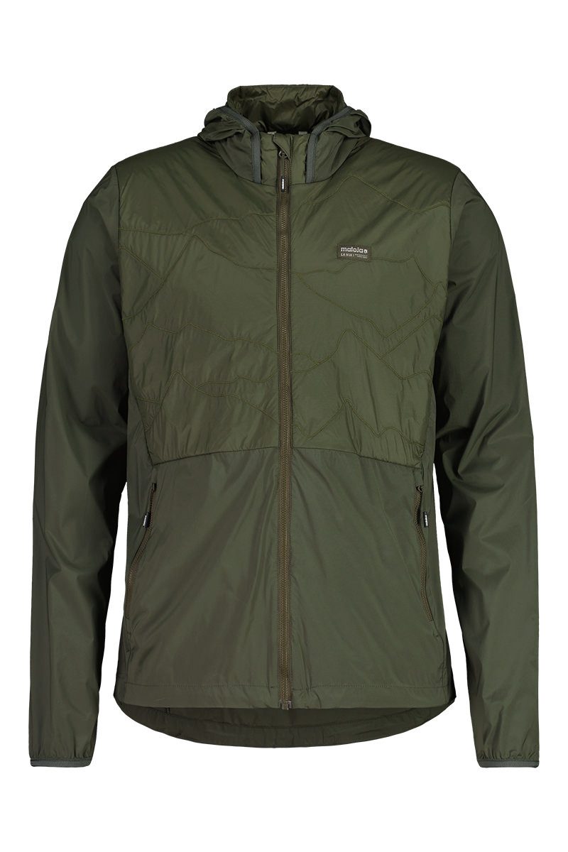 Maloja Outdoorjacke FichteM.