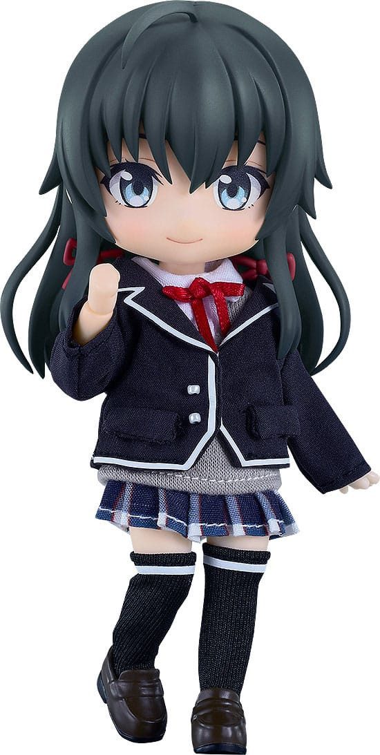 Good Smile Company Actionfigur My Teen Romantic Comedy SNAFU Nendoroid Doll Actionfigur Yukino Yukino