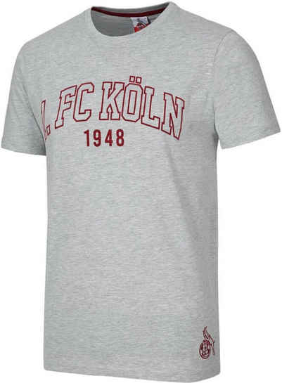 1. FC Köln T-Shirt T-Shirt Universitätsstraße