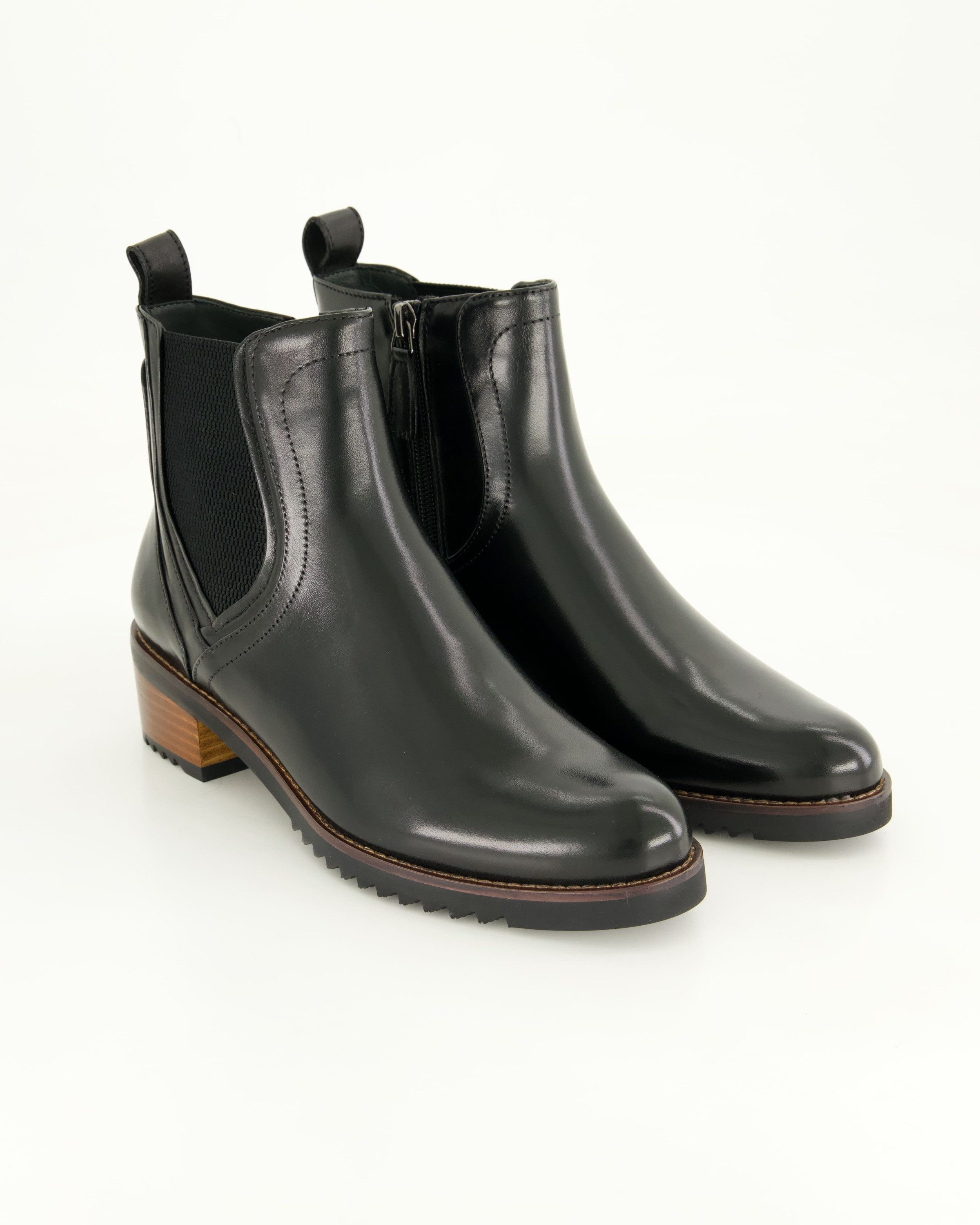 Maripé Gg391 Winterstiefelette Obermaterial: Leder