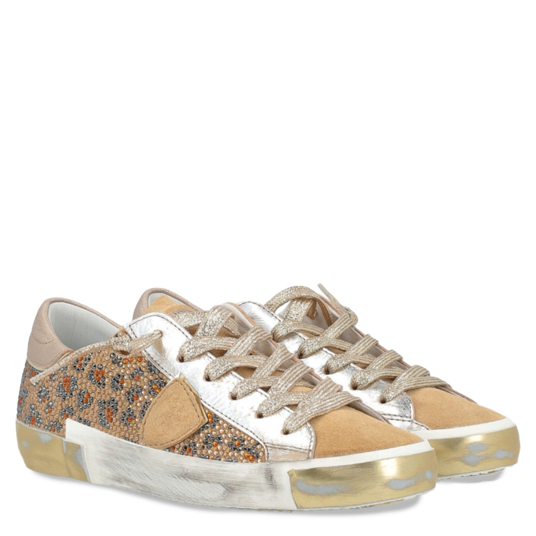 PHILIPPE MODEL Sneaker PRSX LOW WOMAN günstig online kaufen