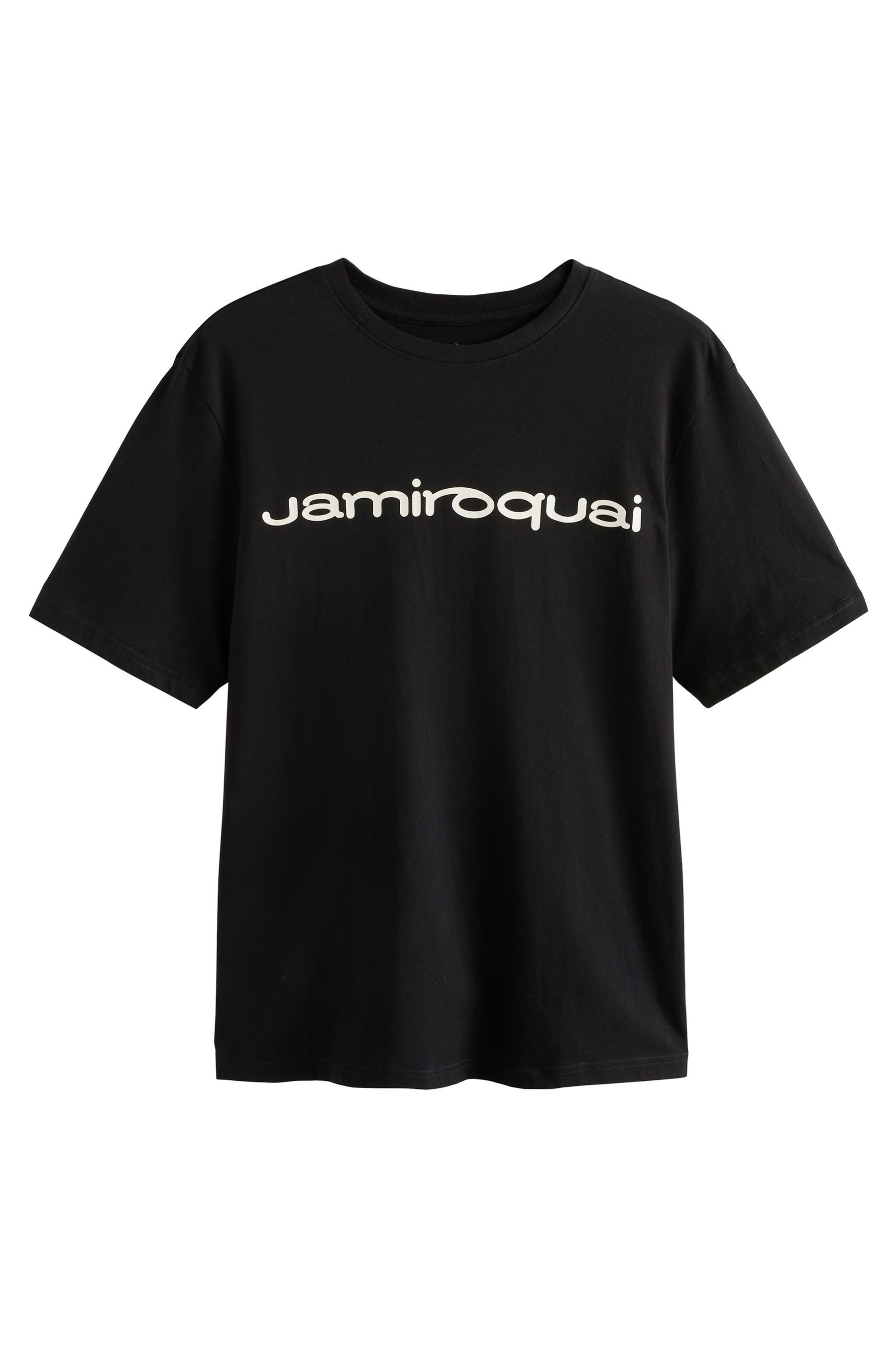 Next T-Shirt Regular Fit Band-T-Shirt mit günstig online kaufen