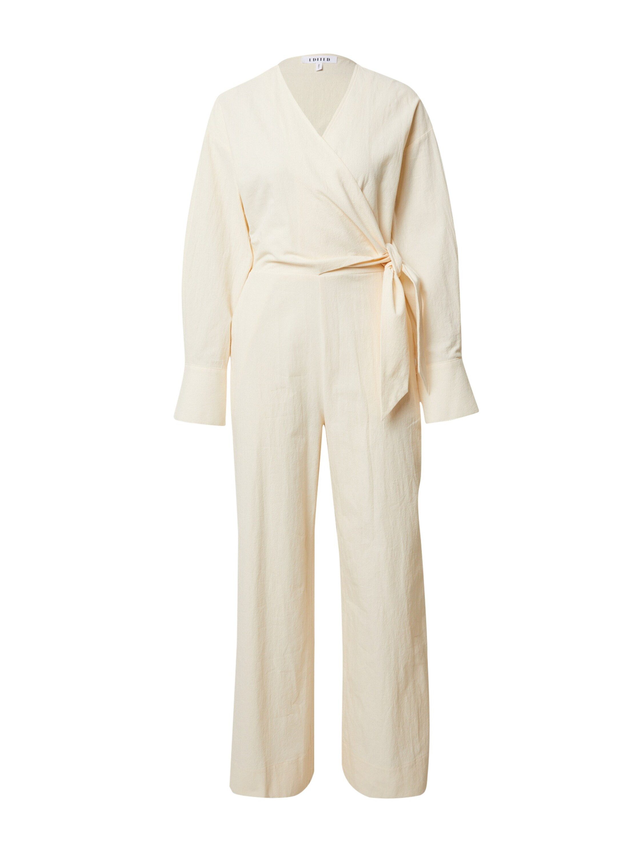 EDITED Jumpsuit Panthea (1-tlg) Plain/ohne Details
