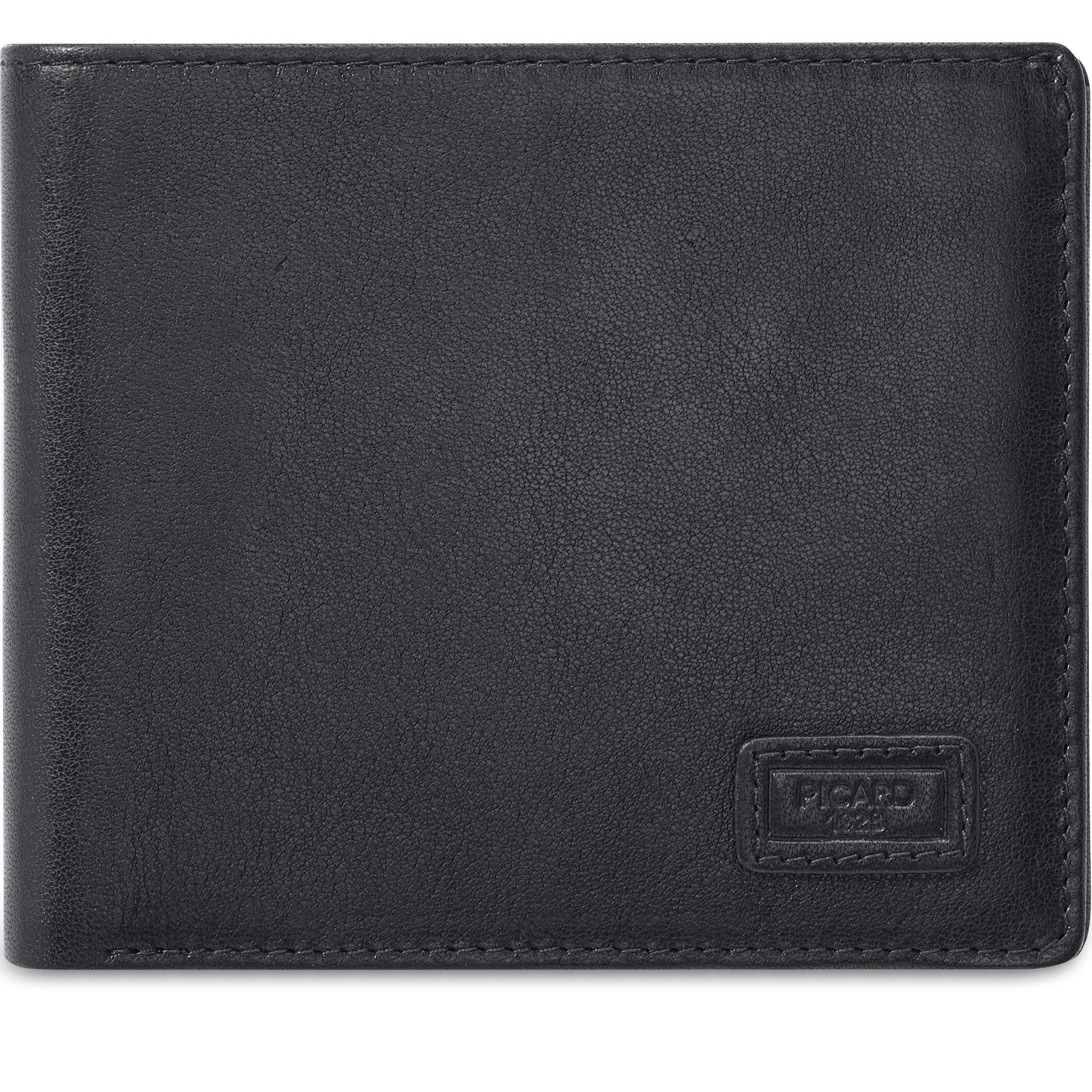 Geldbörse PICARD Portemonnaie Authentic1 aus Echtleder