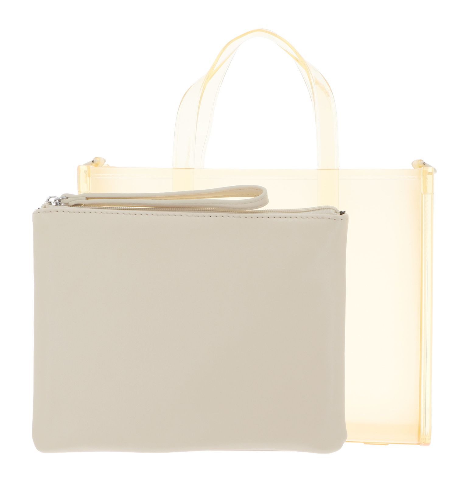 DKNY Handtasche Tote Bag (Set, 2-tlg)