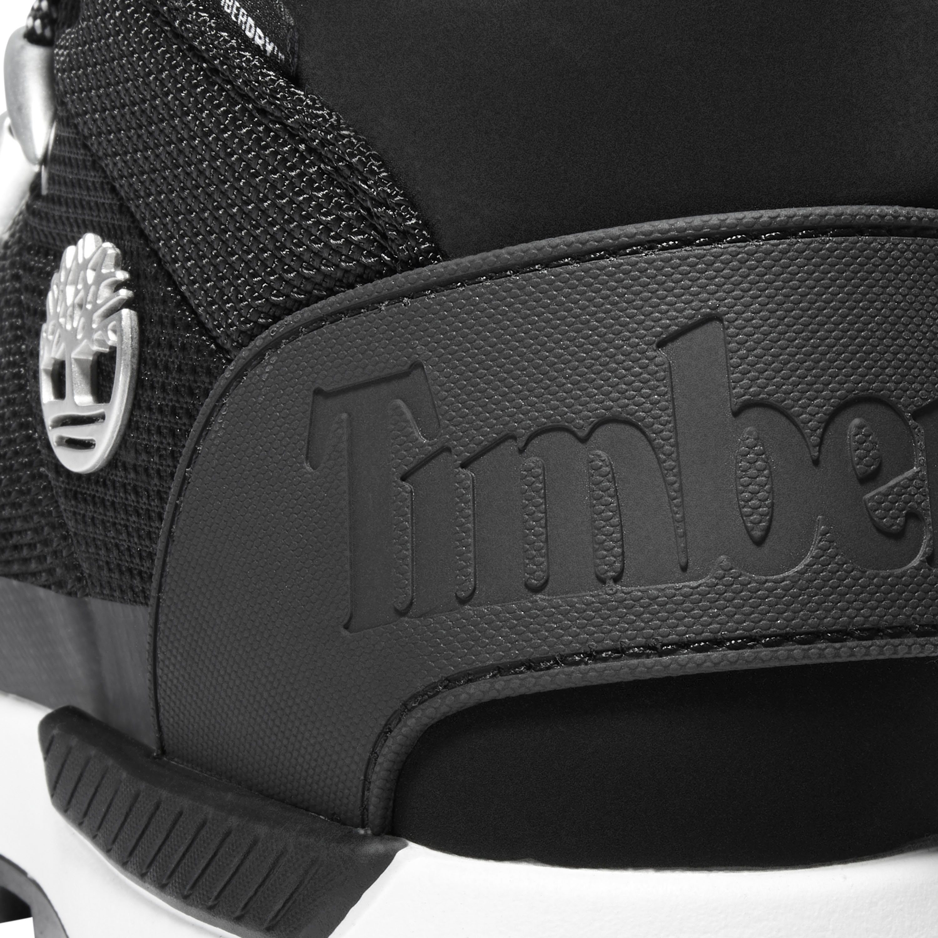 Timberland Sprint Trekker Mid Fab WP Schnürboots Winterstiefel, Schnürstiefel, Winterschuhe, wasserdicht