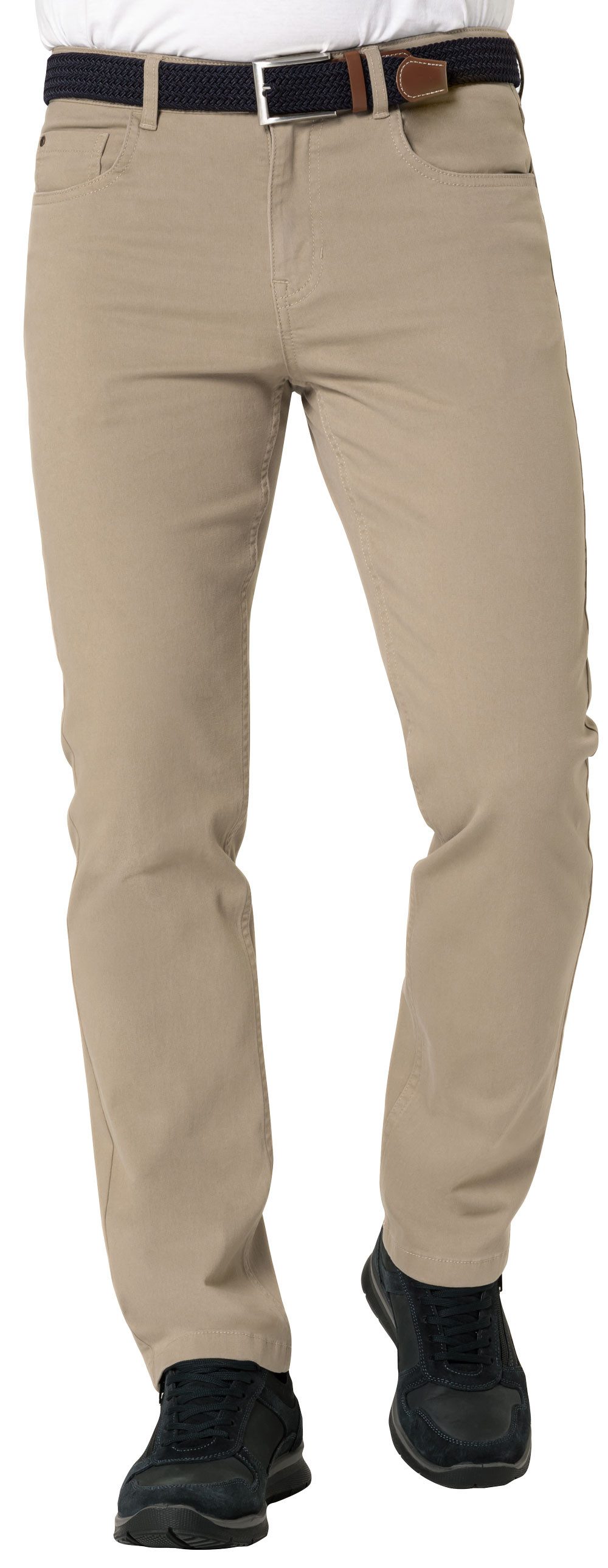 HENSON&HENSON 5-Pocket-Hose ausgezeichneter Tragekomfort