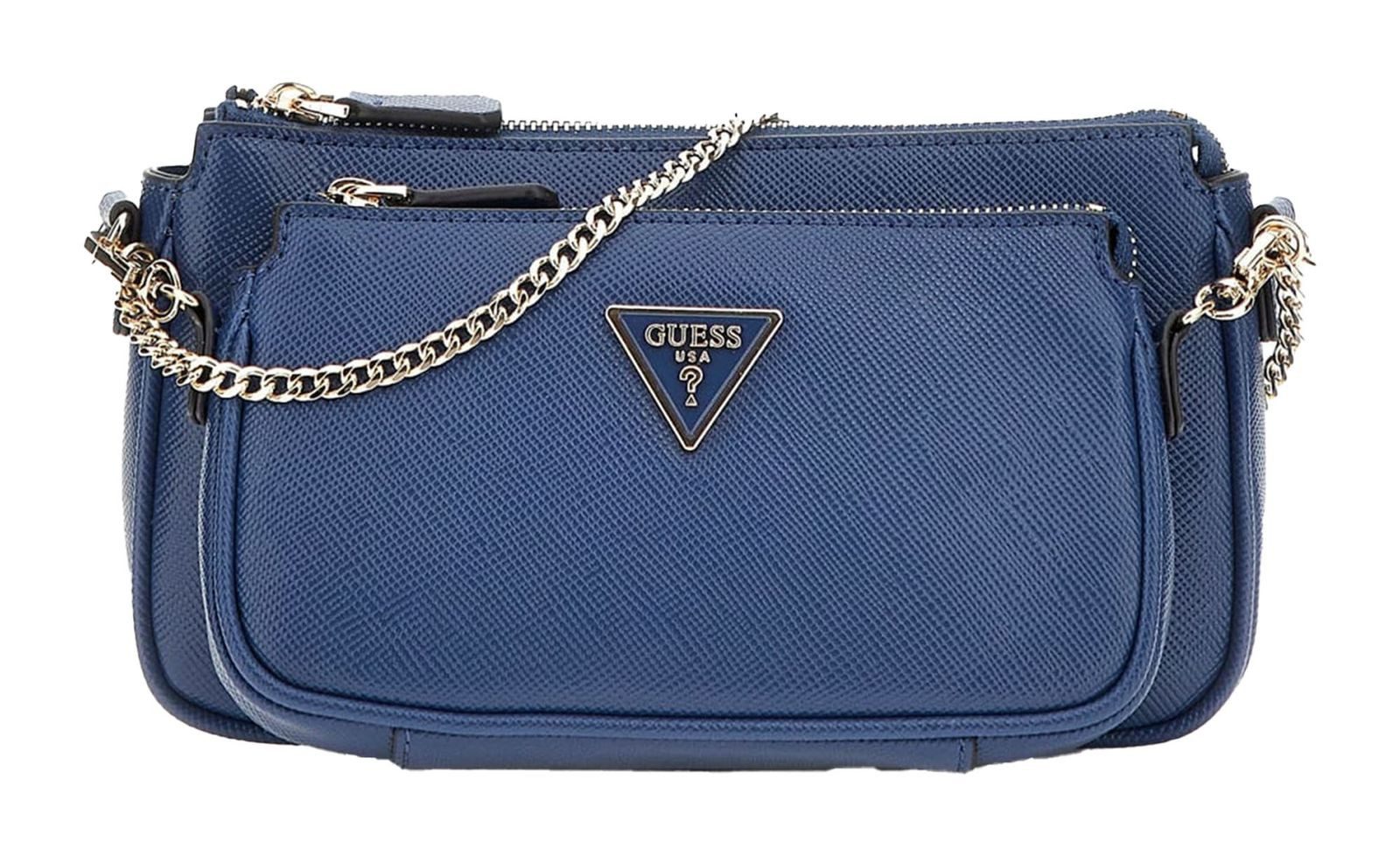 Guess Umhängetasche Double Pouch Crossbody (Set, günstig online kaufen