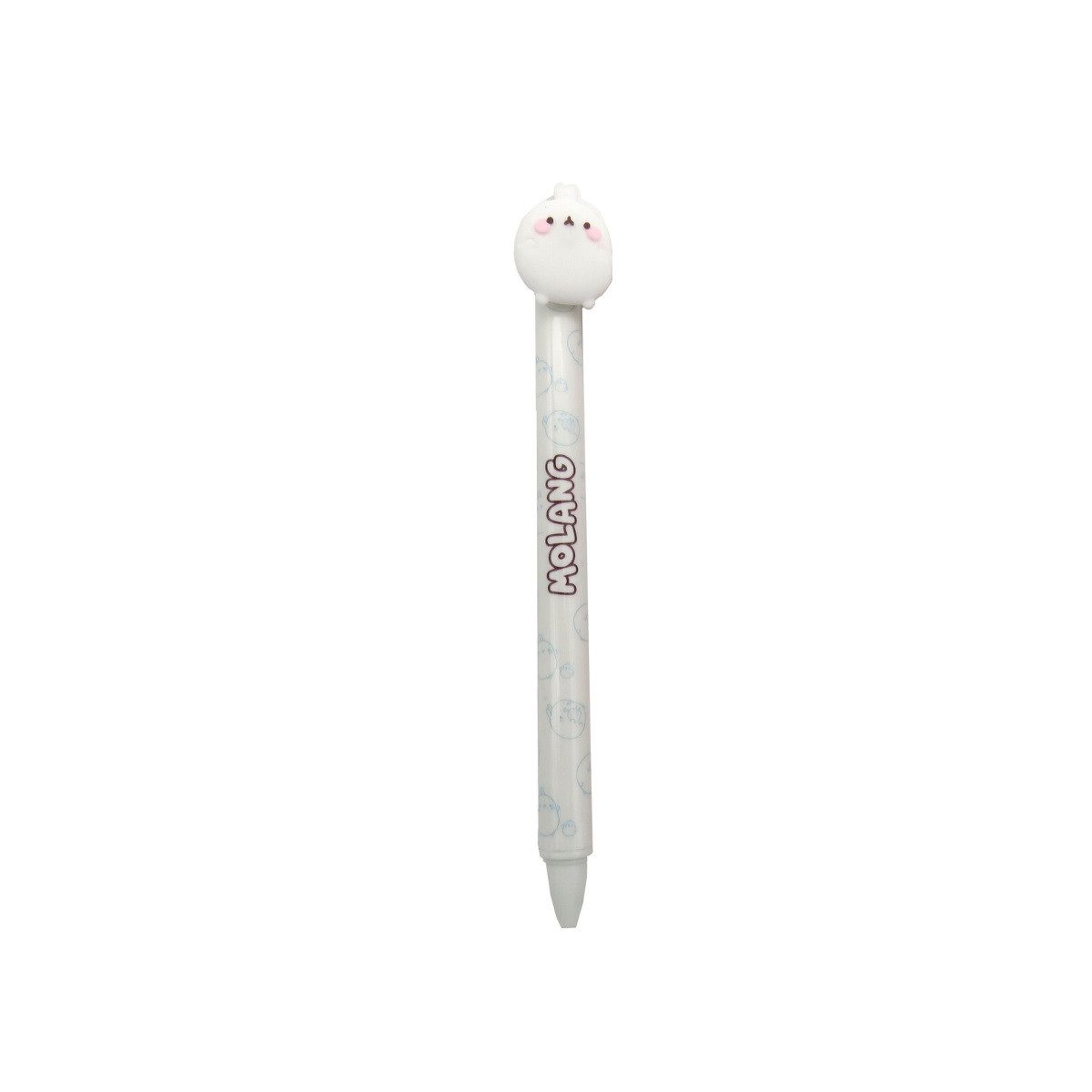 Molang Kugelschreiber Blüte Radierstift Kugelschreiber Schreibstift Schule Notizen 15 cm, (1-tlg)