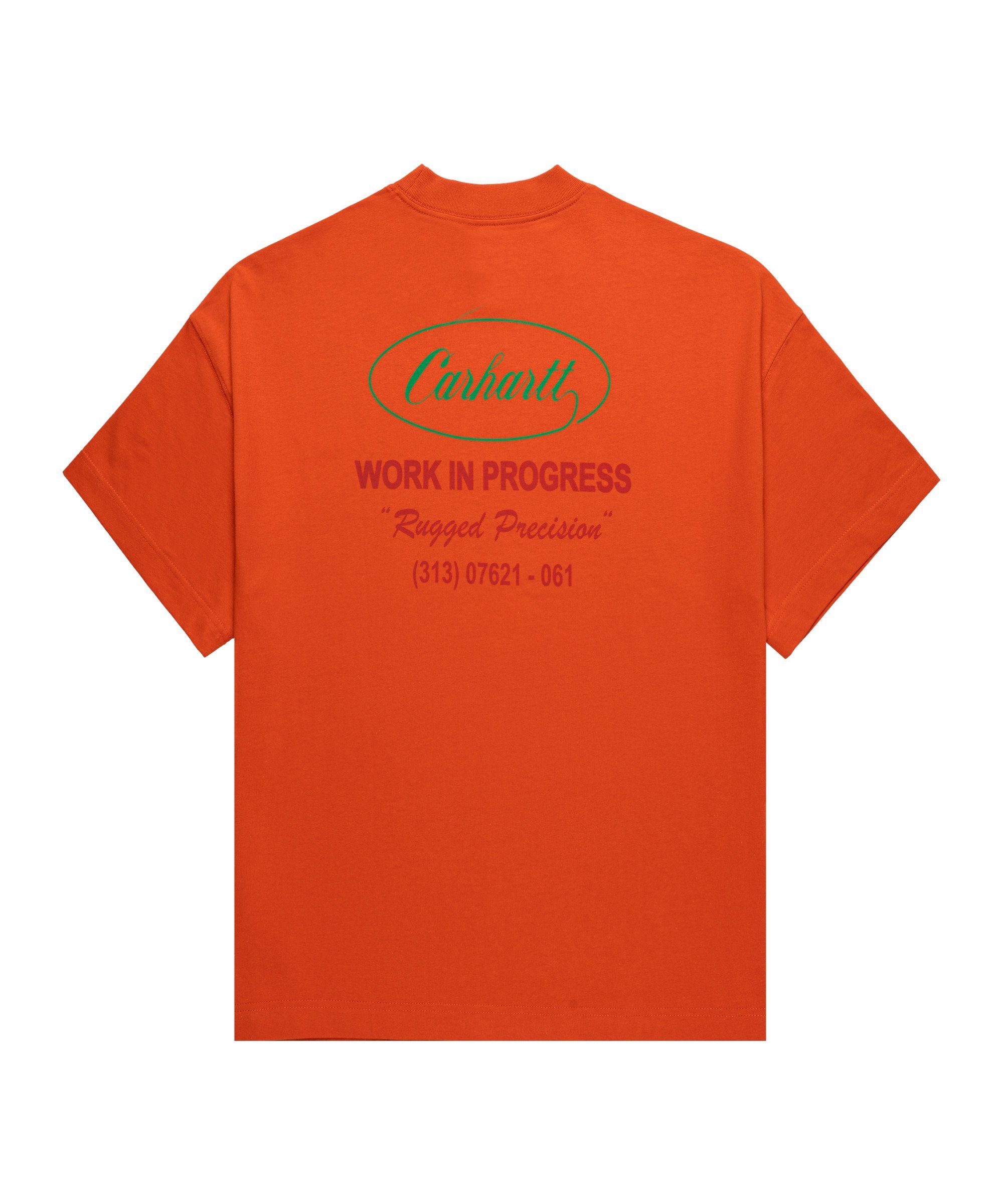 Carhartt WIP T-Shirt Carhartt WIP Trophy T-Shirt Baumwolle