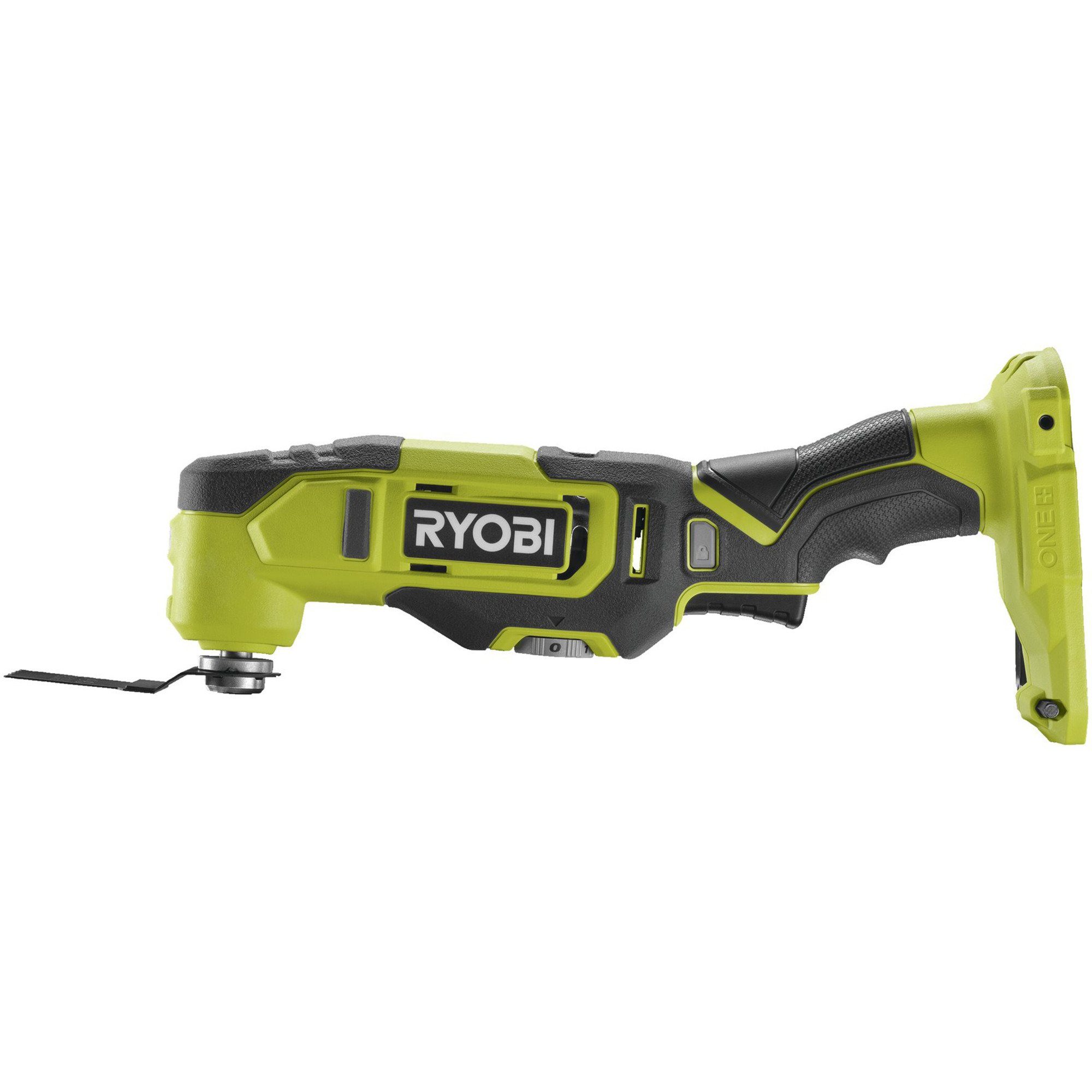 RYOBI Akku-Multifunktionswerkzeug Ryobi ONE+ Akku-Multitool RMT18-0, 18Volt, ohne Akku und Ladegerät