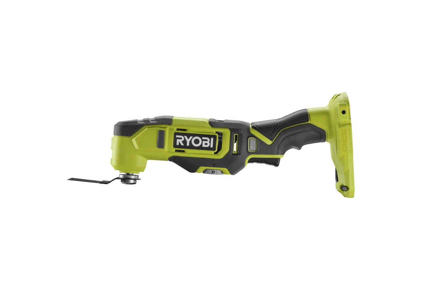 Thumbnail - Ryobi Akku-Multifunktionswerkzeug Ryobi ONE+ Akku-Multitool RMT18-0, 18Volt, ohne Akku und Ladegerät