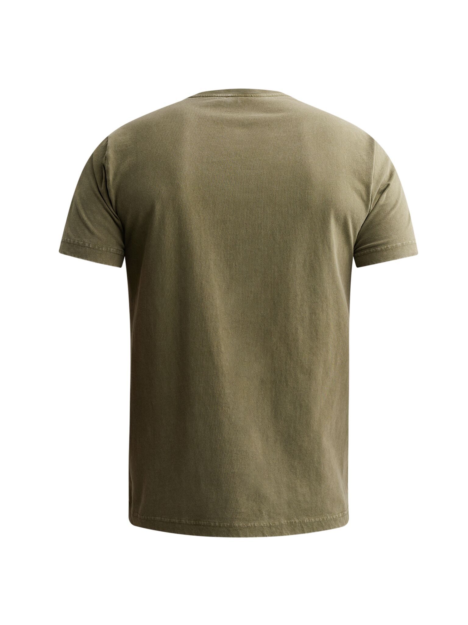 PME LEGEND T-Shirt Washed garment dye- gefärbt – Bild 5 von 5