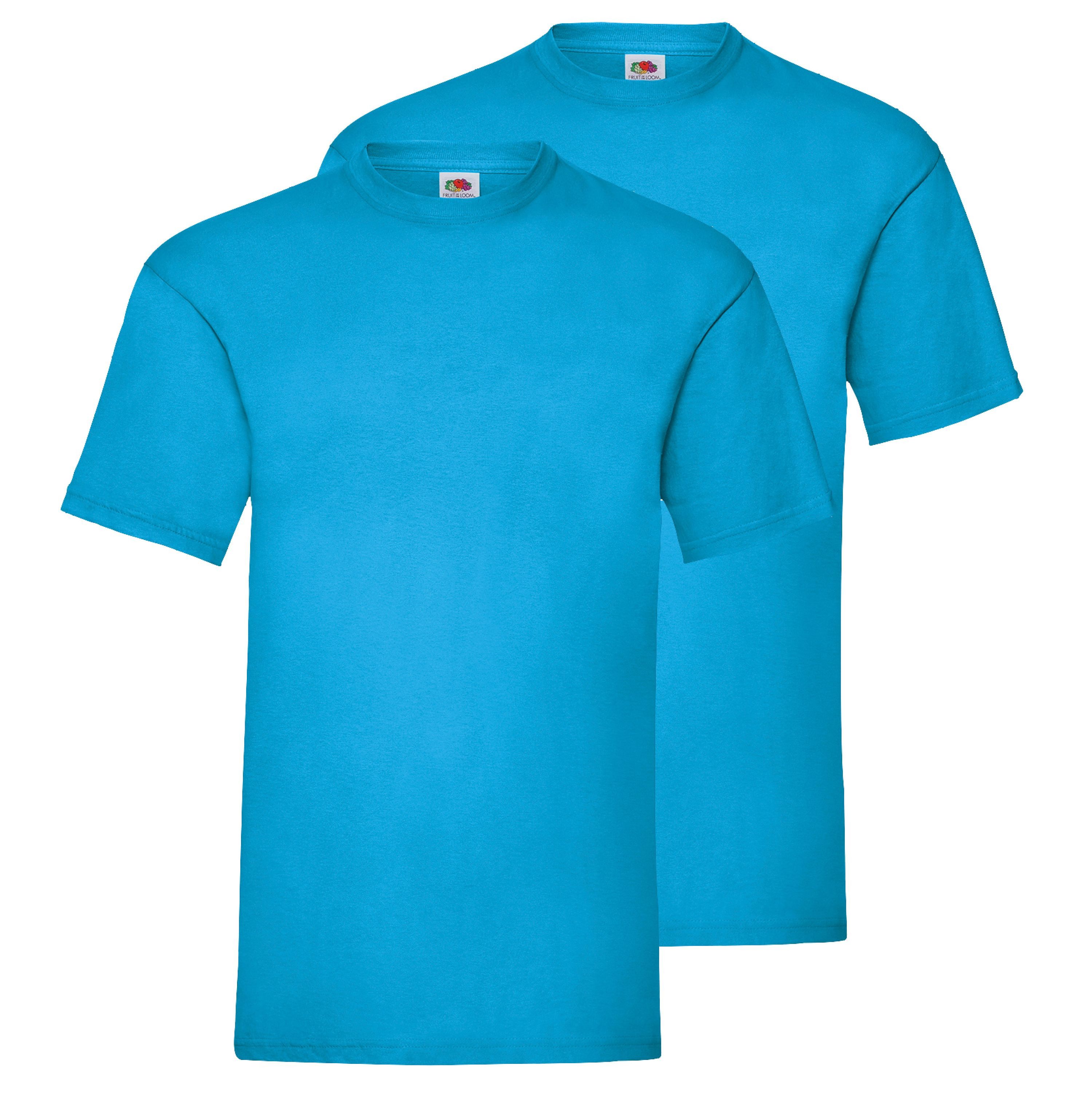 Fruit of the Loom Rundhalsshirt Valueweight T-Shirt