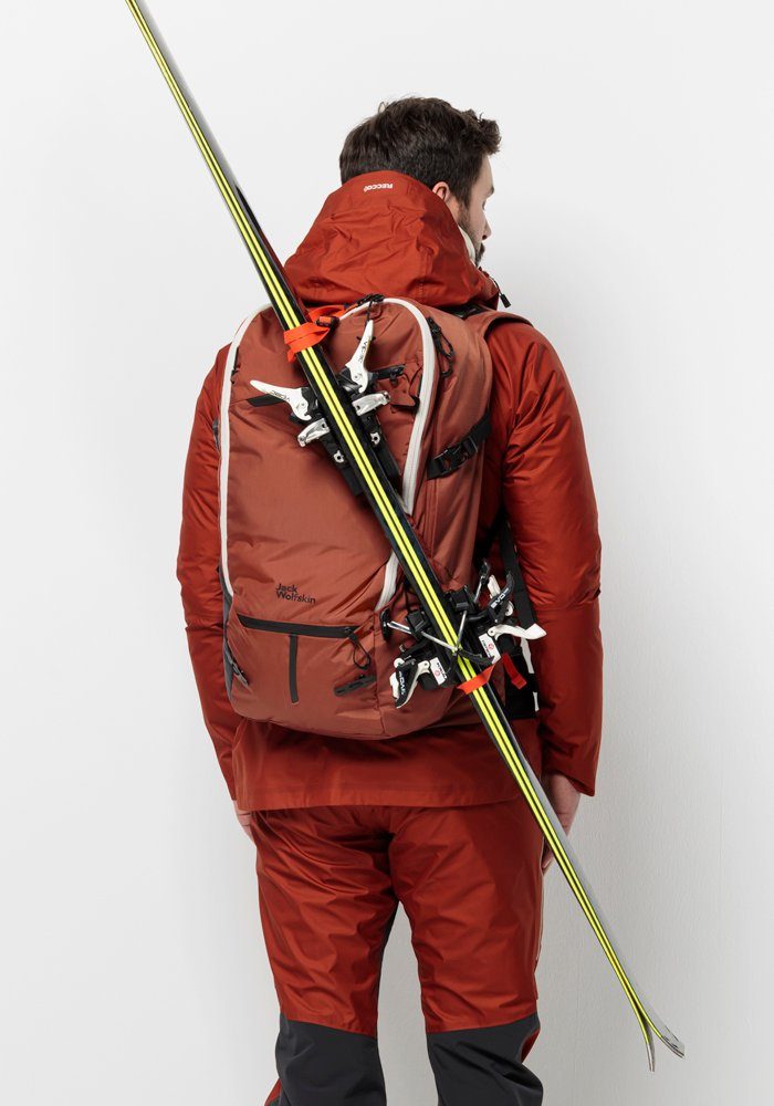 Jack Wolfskin Skirucksack ALPSPITZE PACK 35