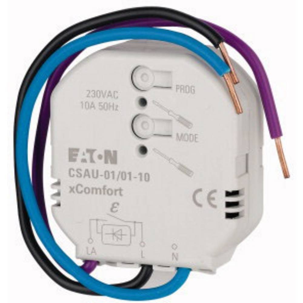 EATON Schaltaktor 10A Smart-Home-Steuerelement