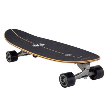 Carver Skateboards Longboard Quiver Killer CX 32', Surfskate Komplettboard