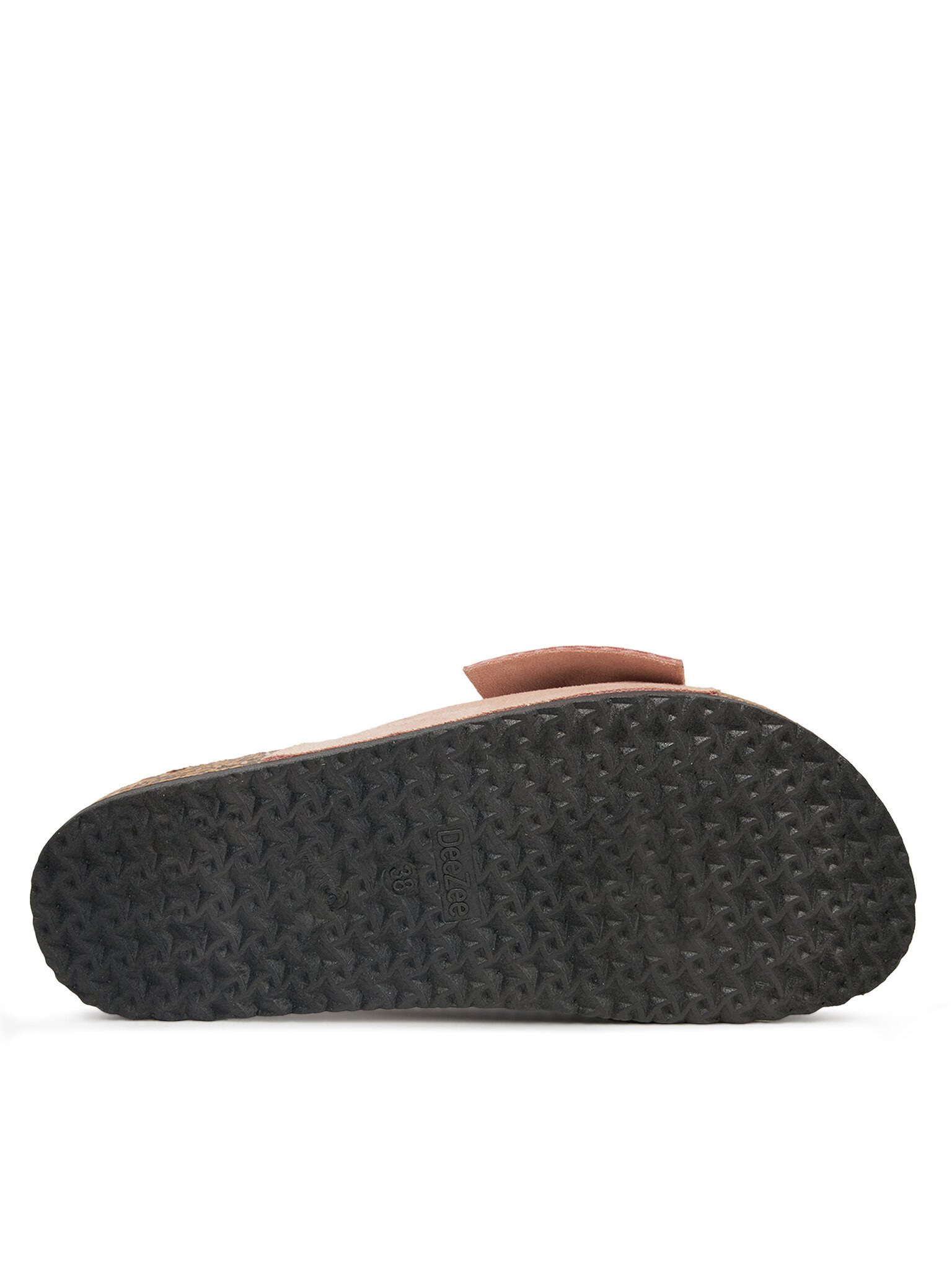 DeeZee Deezee Damen Flip-Flops Pink EA998-1 Badepantolette – Bild 4 von 5