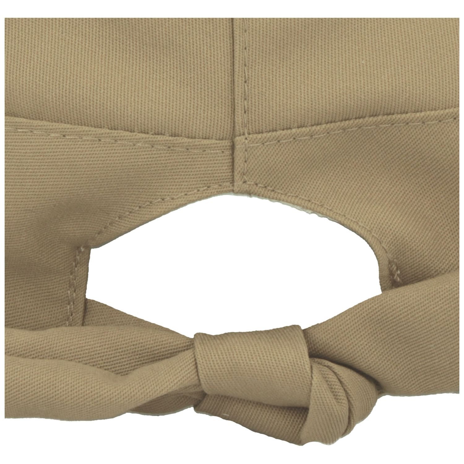 Breiter Visor Schirmmütze Schute mit UV-Schutz 50 / 80