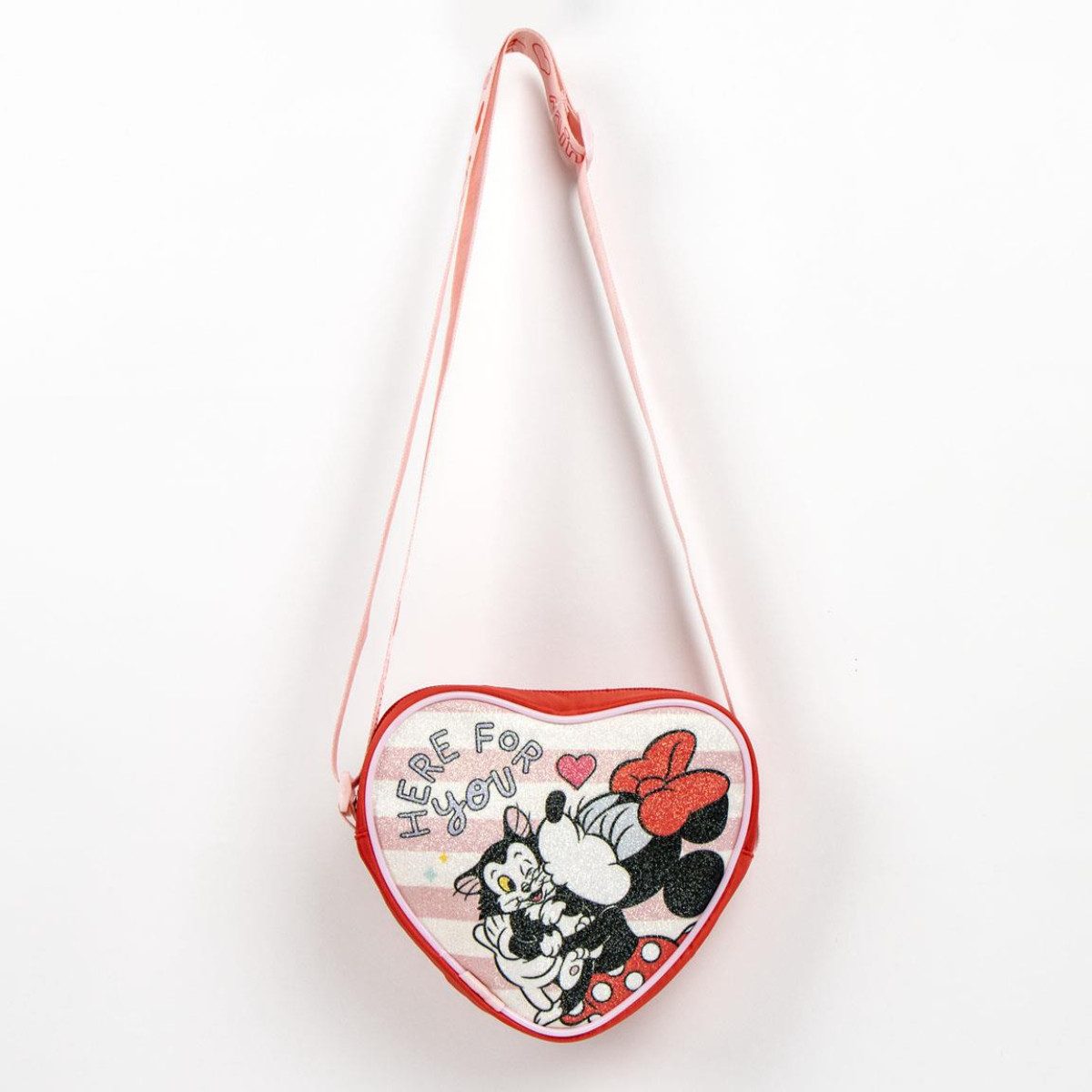 Cerda Umhängetasche Disney Minnie Kinder Tasche Satchel