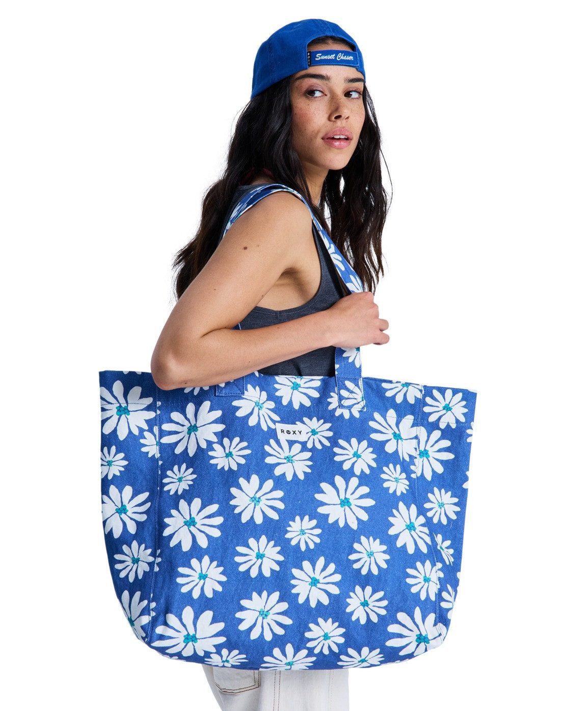 Roxy Strandtasche Anti Bad Vibes günstig online kaufen