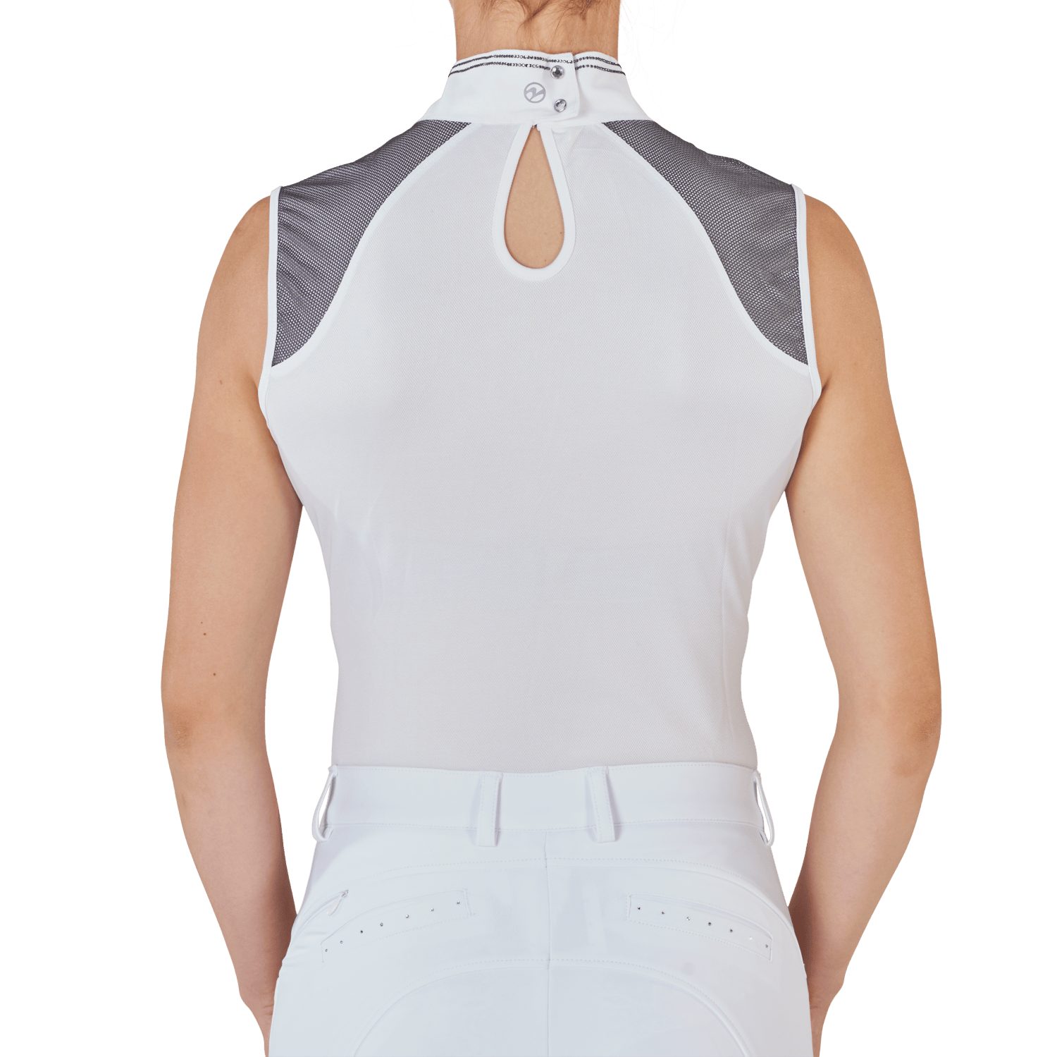 BUSSE Funktionsshirt Turniershirt Damen Salea, ärmellos
