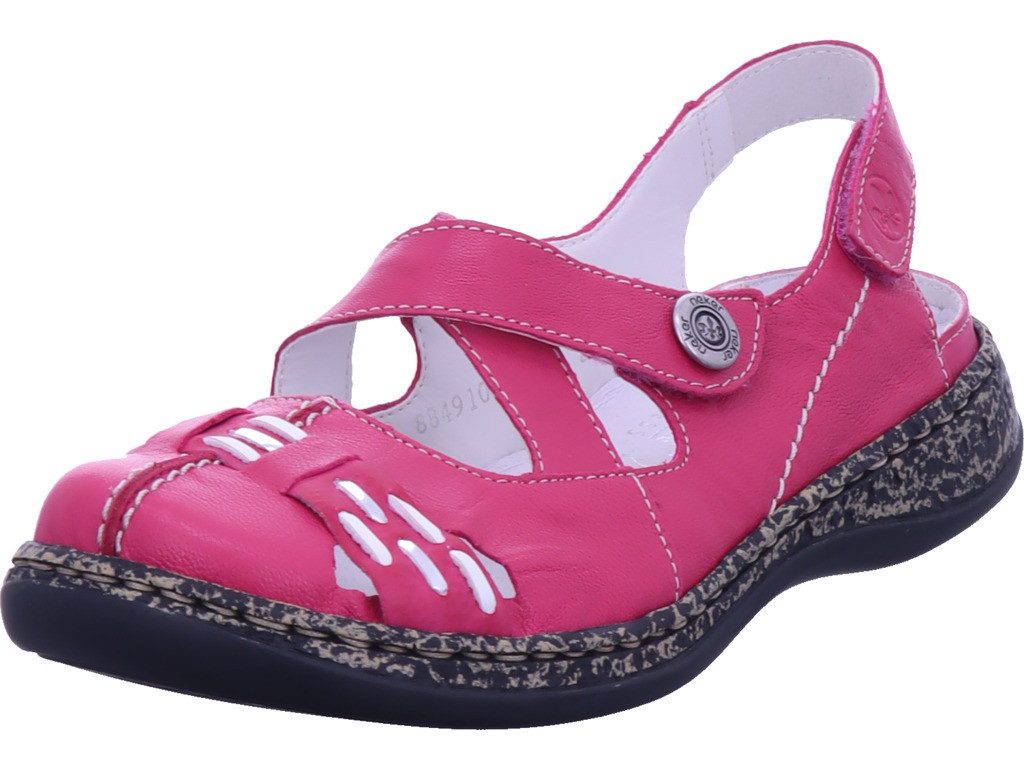 Rieker FSK Damen Halbschuhe Slipper günstig online kaufen