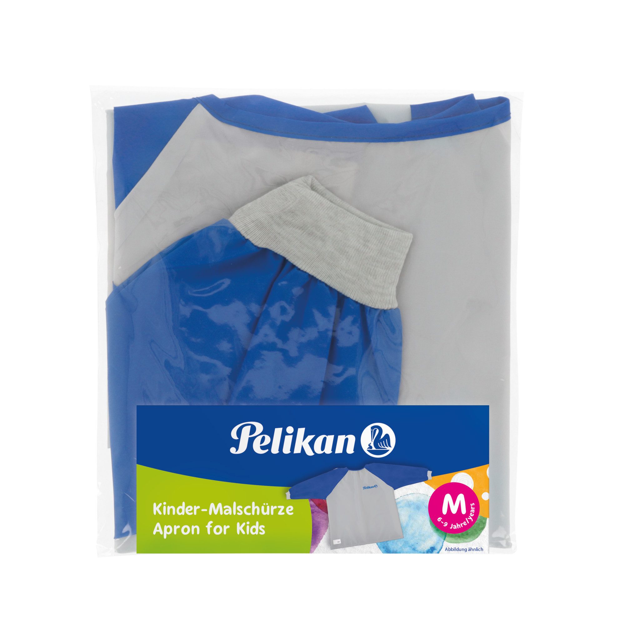 Pelikan Malschürze Kinder-Malschürze, Kinderschürze mit Klettverschluss günstig online kaufen