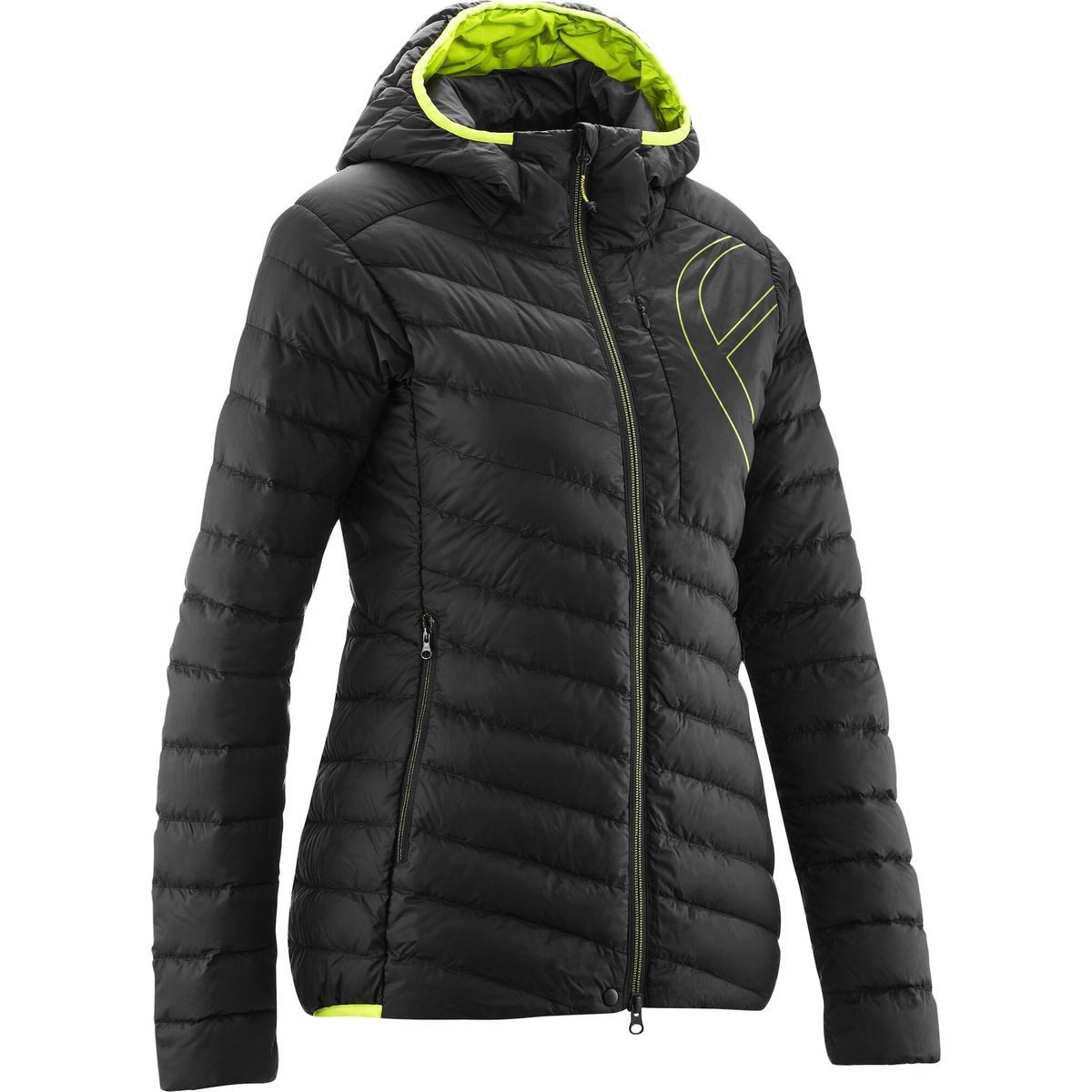 Edelrid Outdoorjacke Wo Eldo Jacket Leichte, funktionelle Isolationsjacke aus recycelter Daune mit