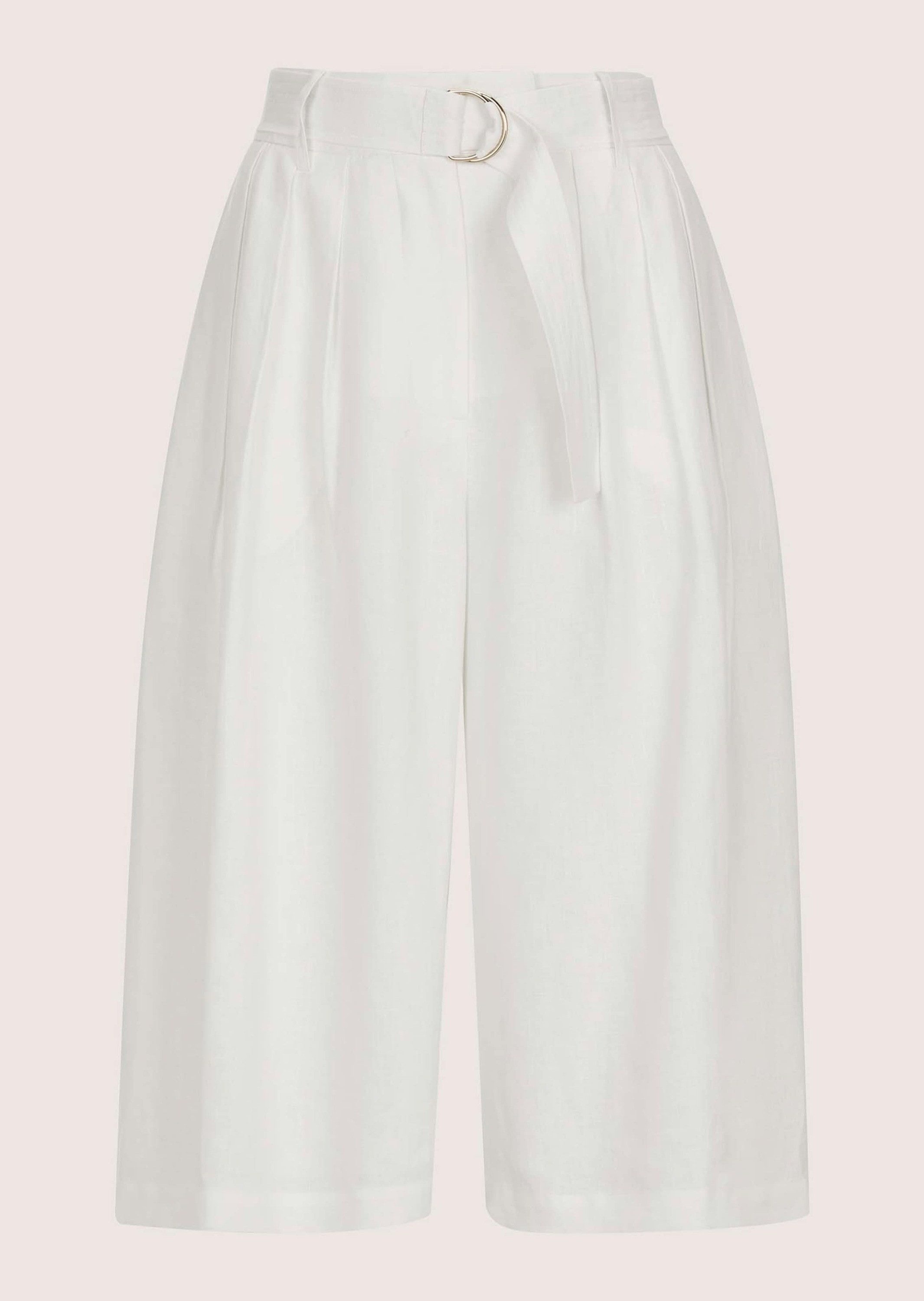 Shorts Elegante Businesshose mit Bügelfalten