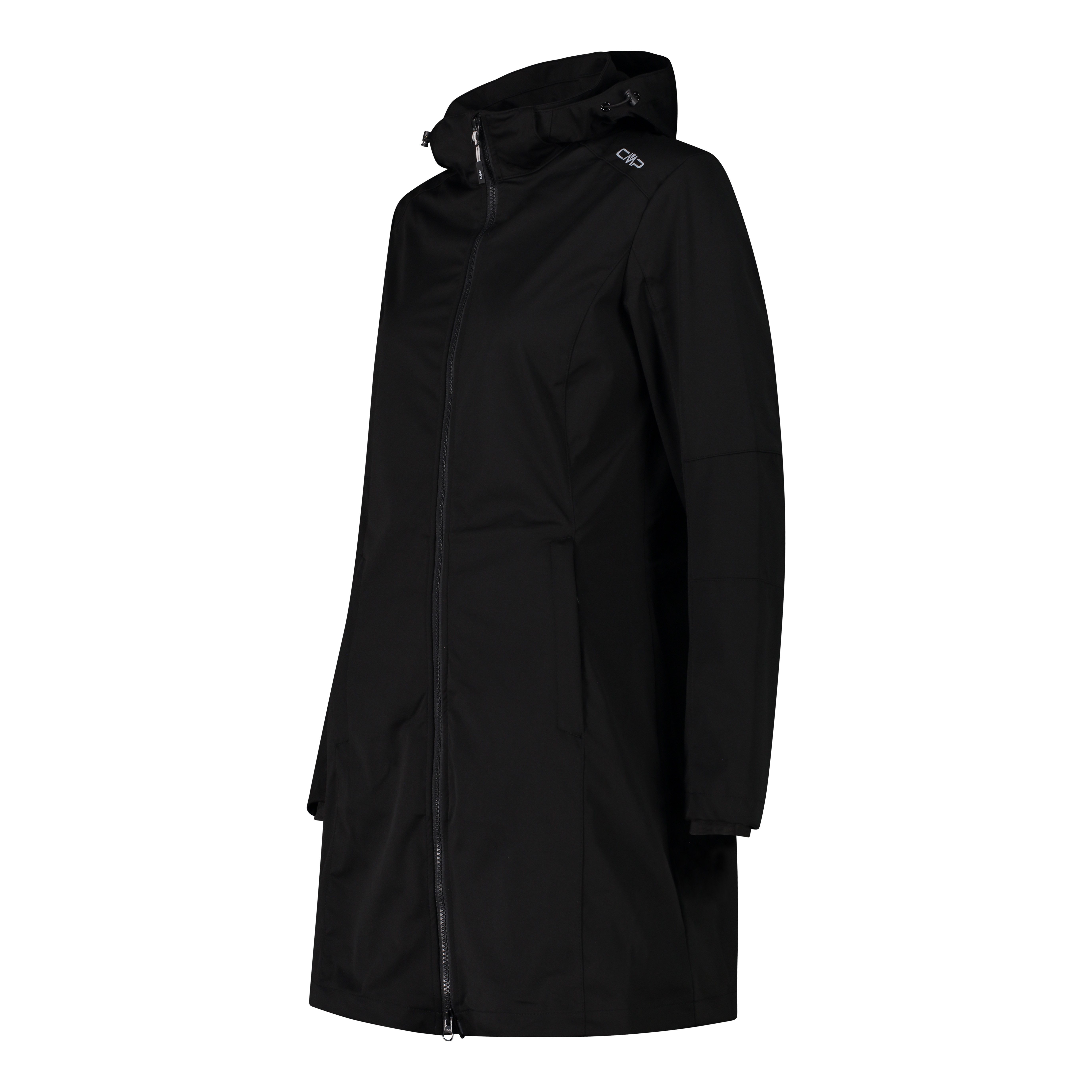 CMP Wintermantel CMP Damen Parka WOMAN PARKA ZIP HOOD 34A5046